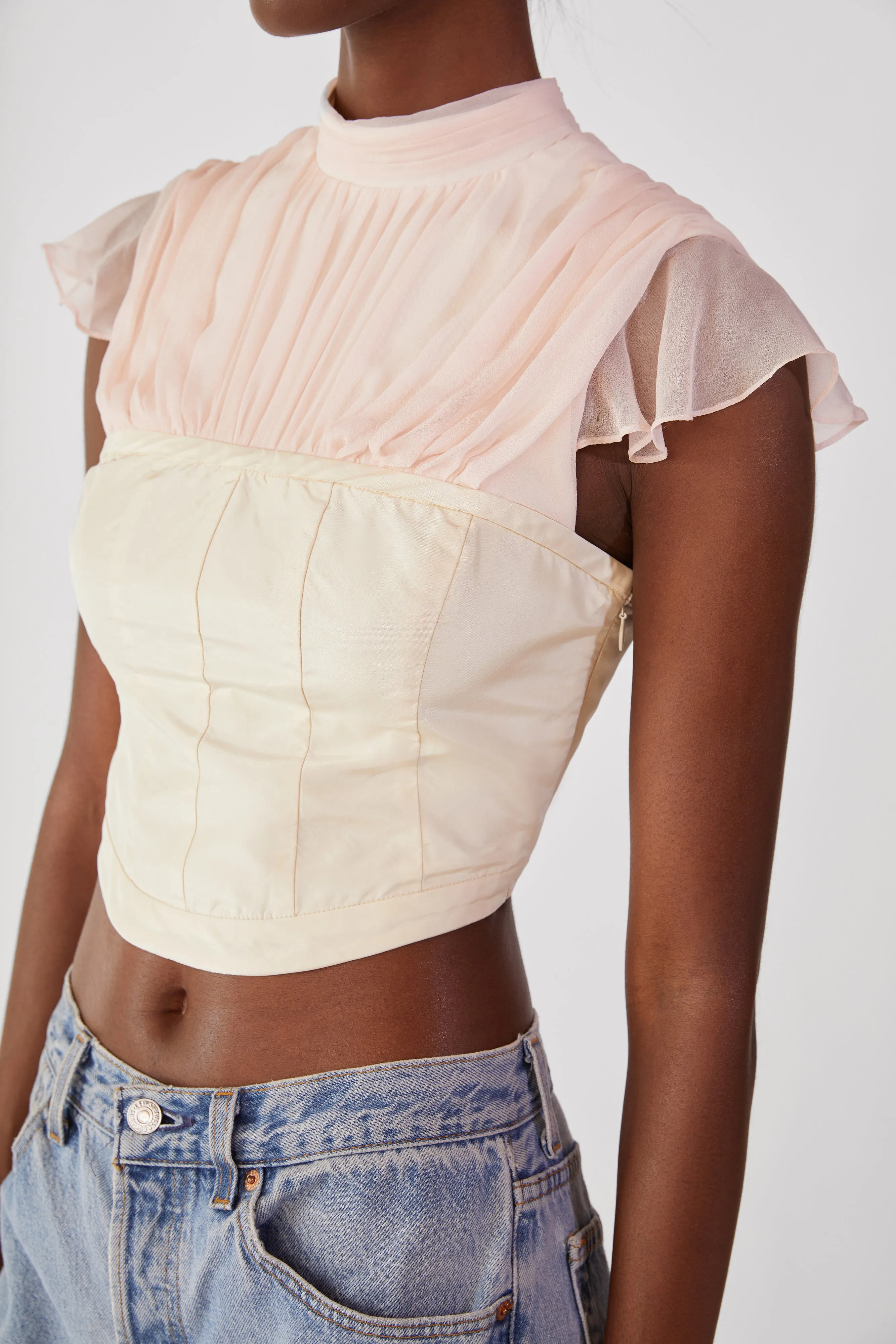 Antoinette Top