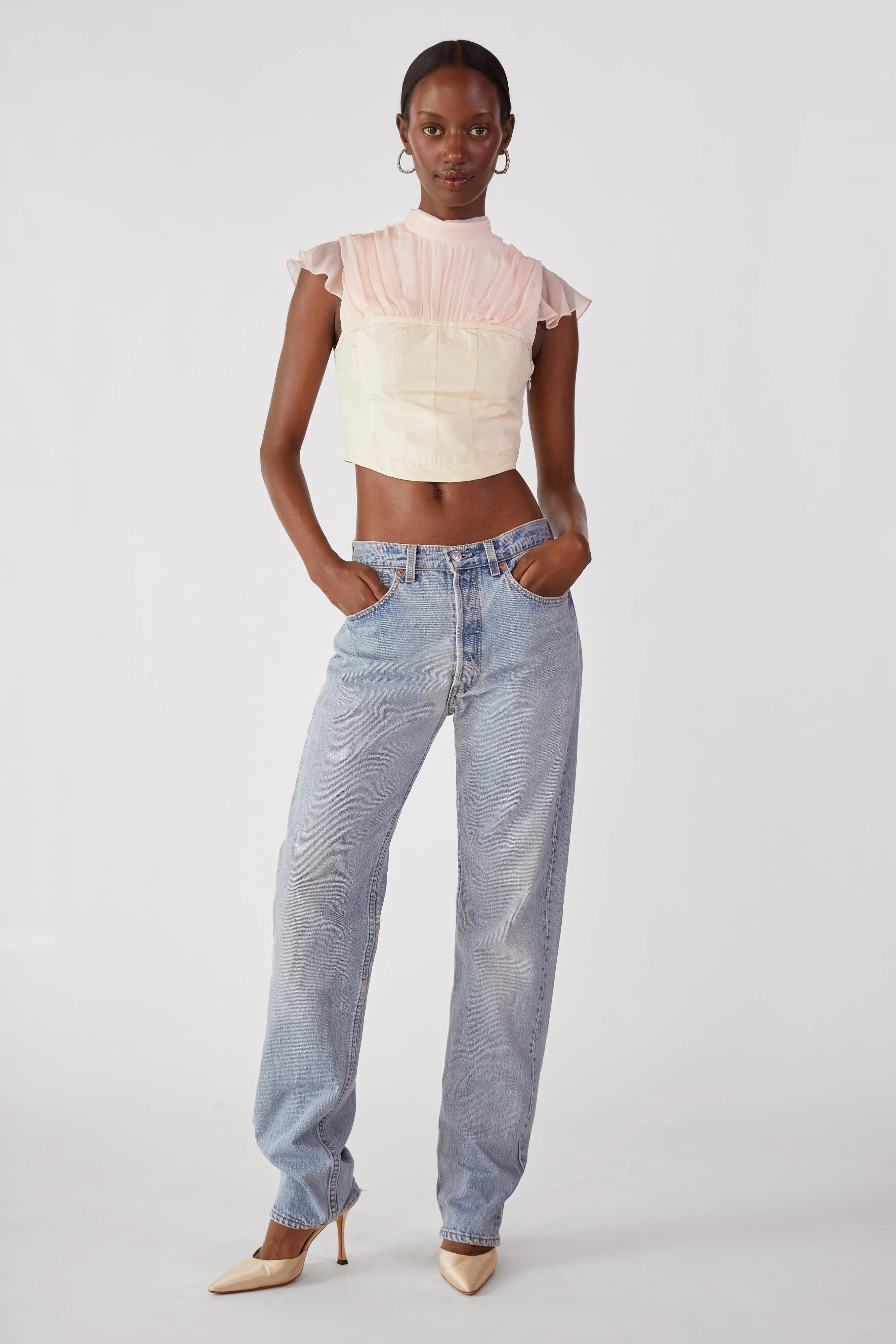 Antoinette Top