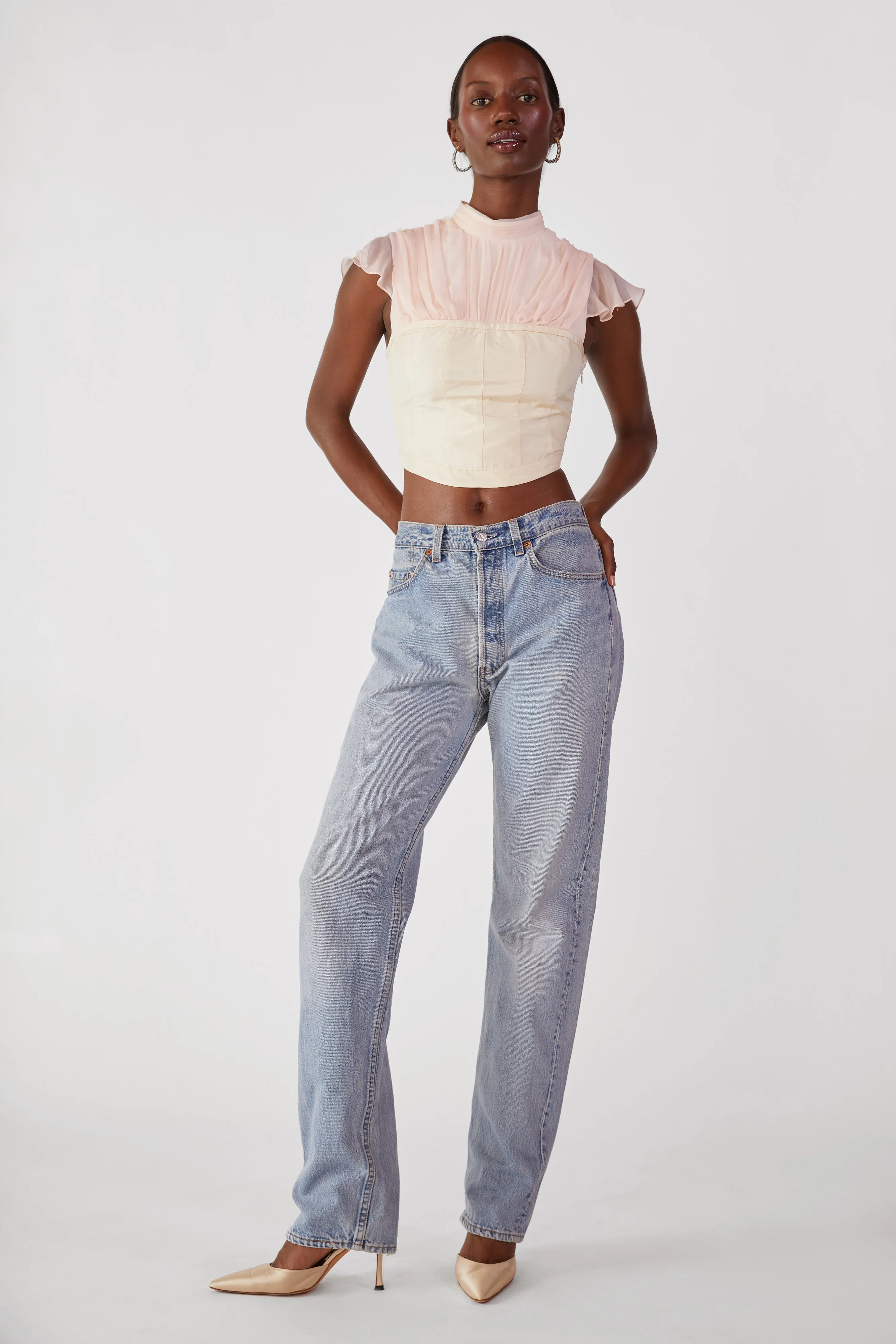 Antoinette Top