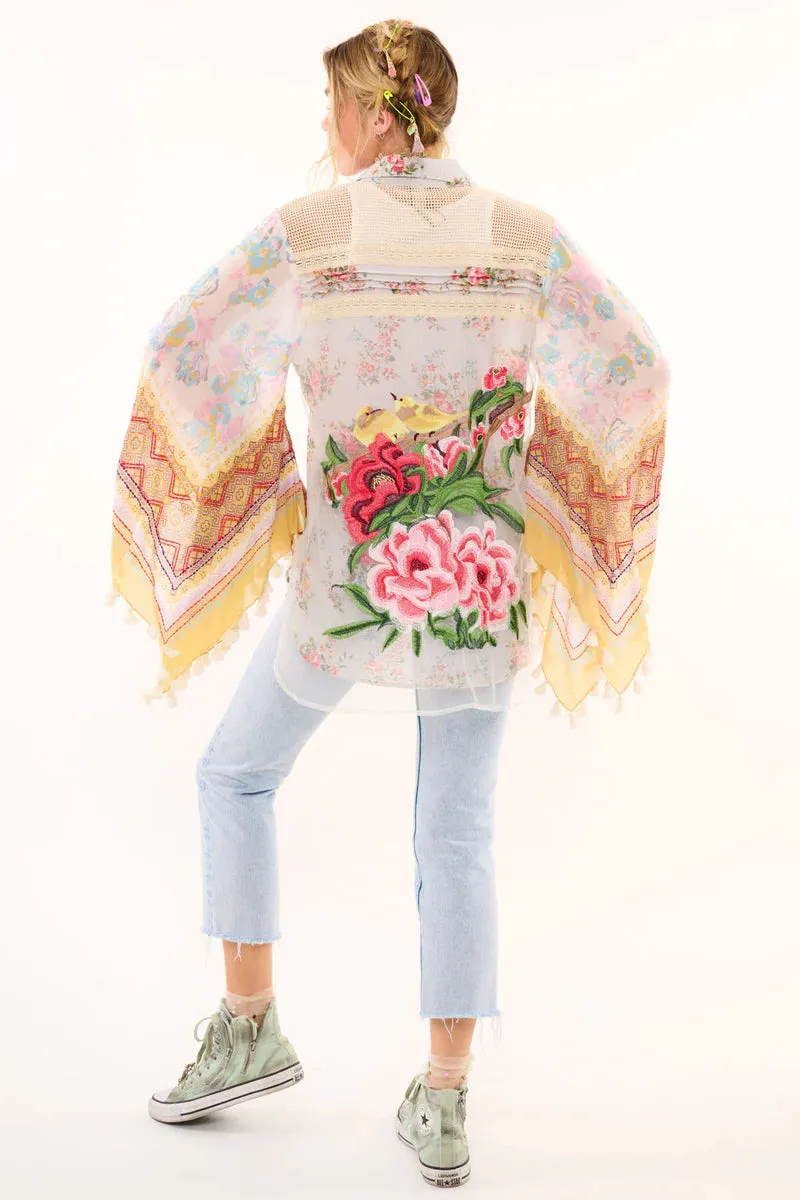 Aratta Nature's Love Shirt