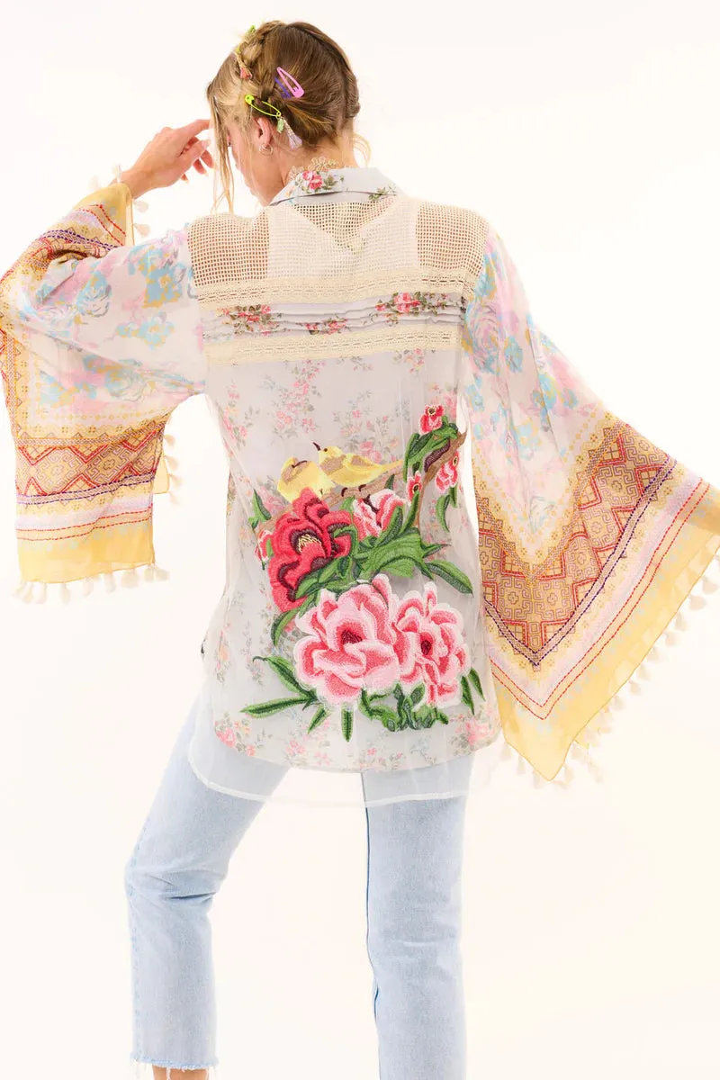 Aratta Nature's Love Shirt