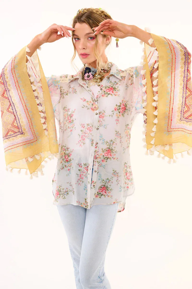 Aratta Nature's Love Shirt