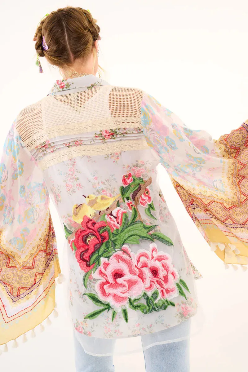 Aratta Nature's Love Shirt