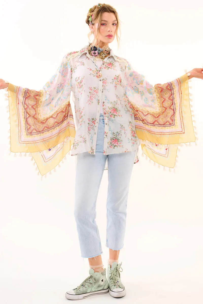 Aratta Nature's Love Shirt