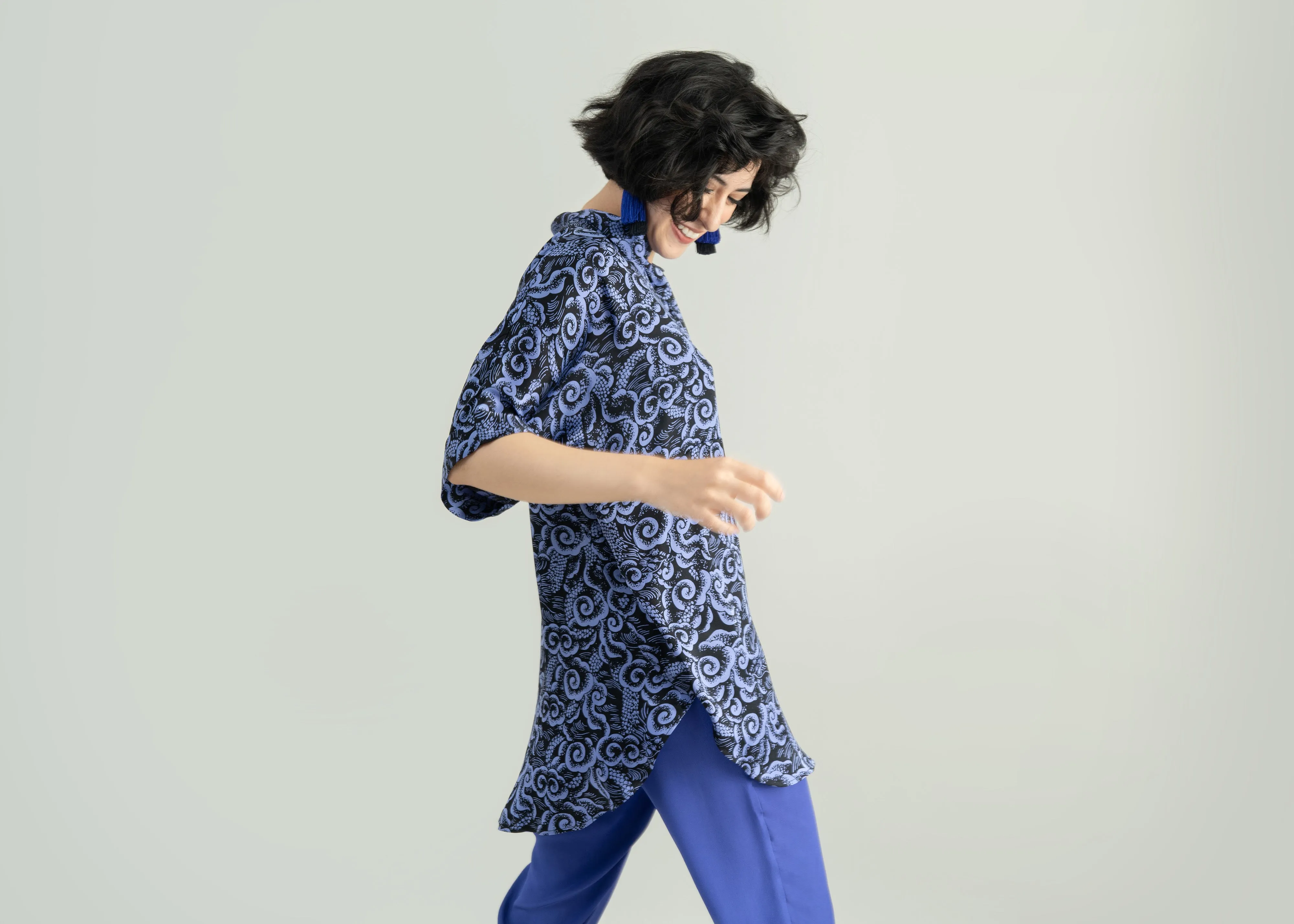 ARIES - LONG DAO BLUE