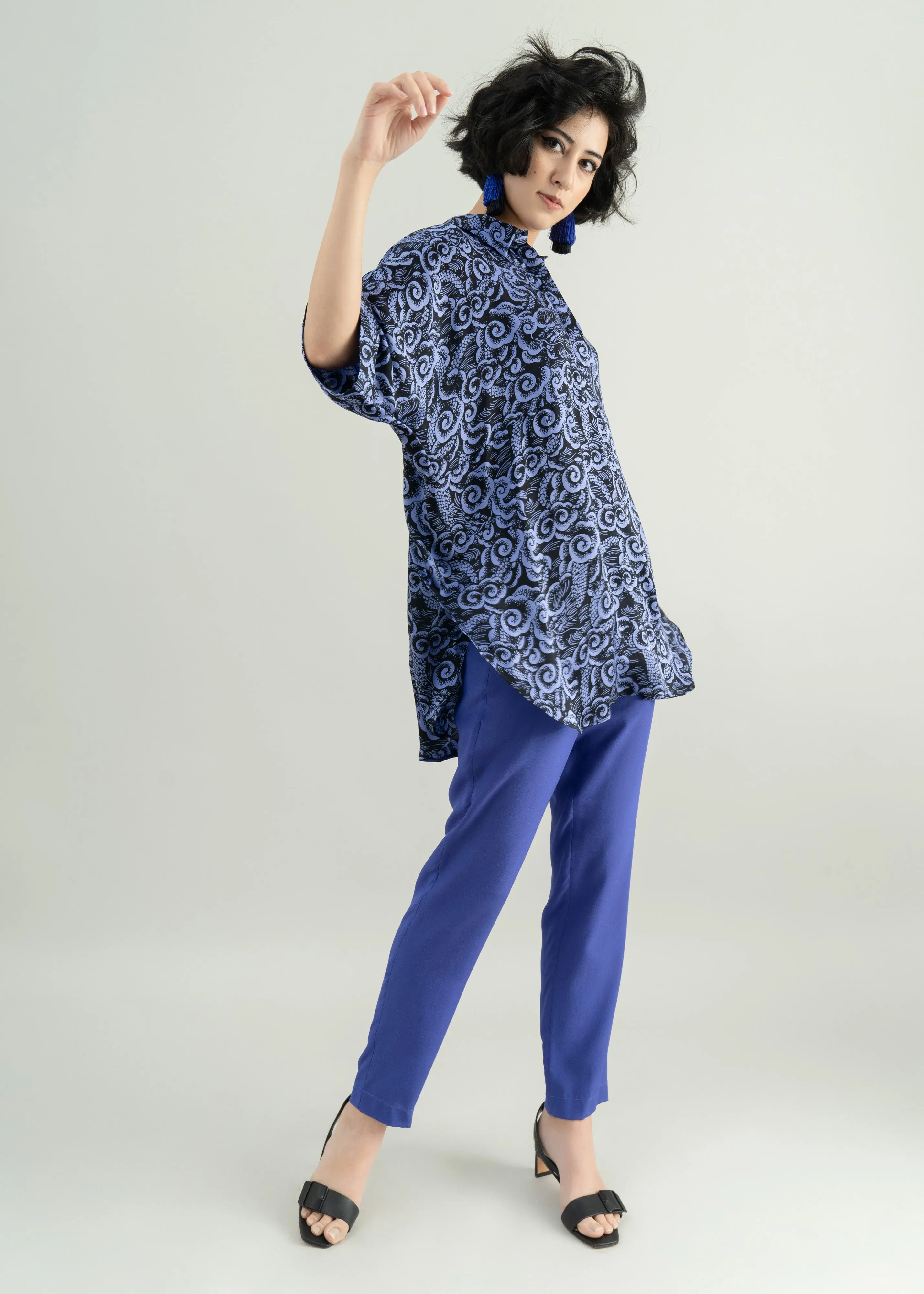 ARIES - LONG DAO BLUE