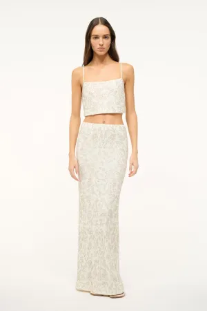BARLETTA SKIRT | IVORY