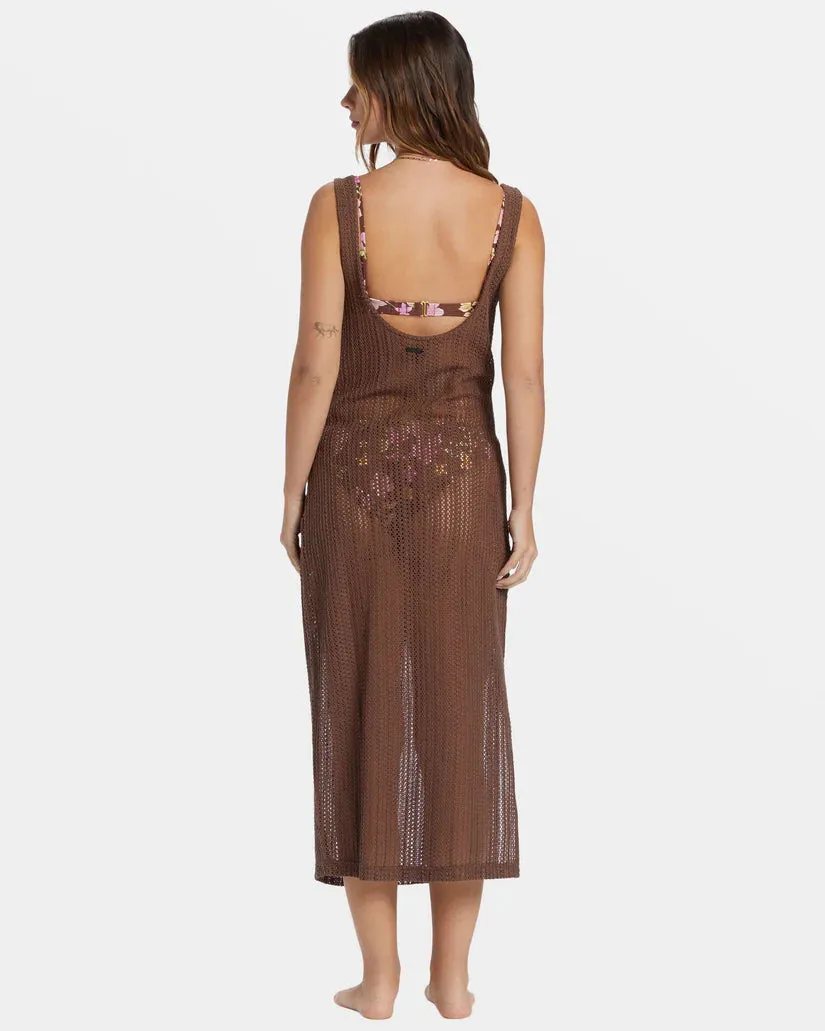 Billabong Lunar Days Midi Swim Cover-Up