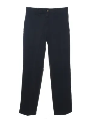 Black Chinos - W34 L32