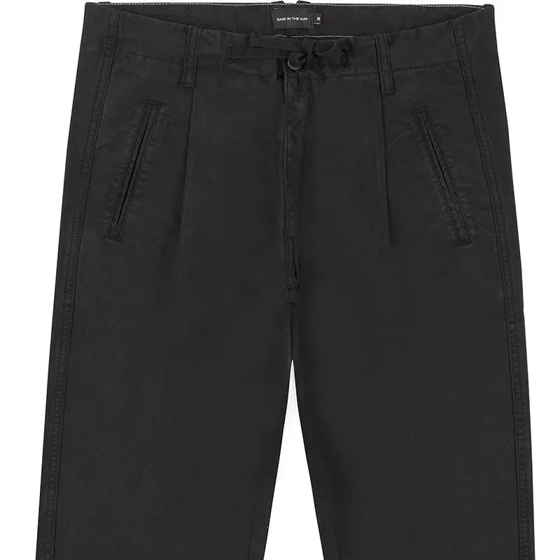 Black Euken Pant
