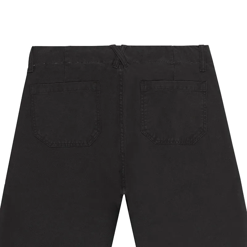 Black Euken Pant