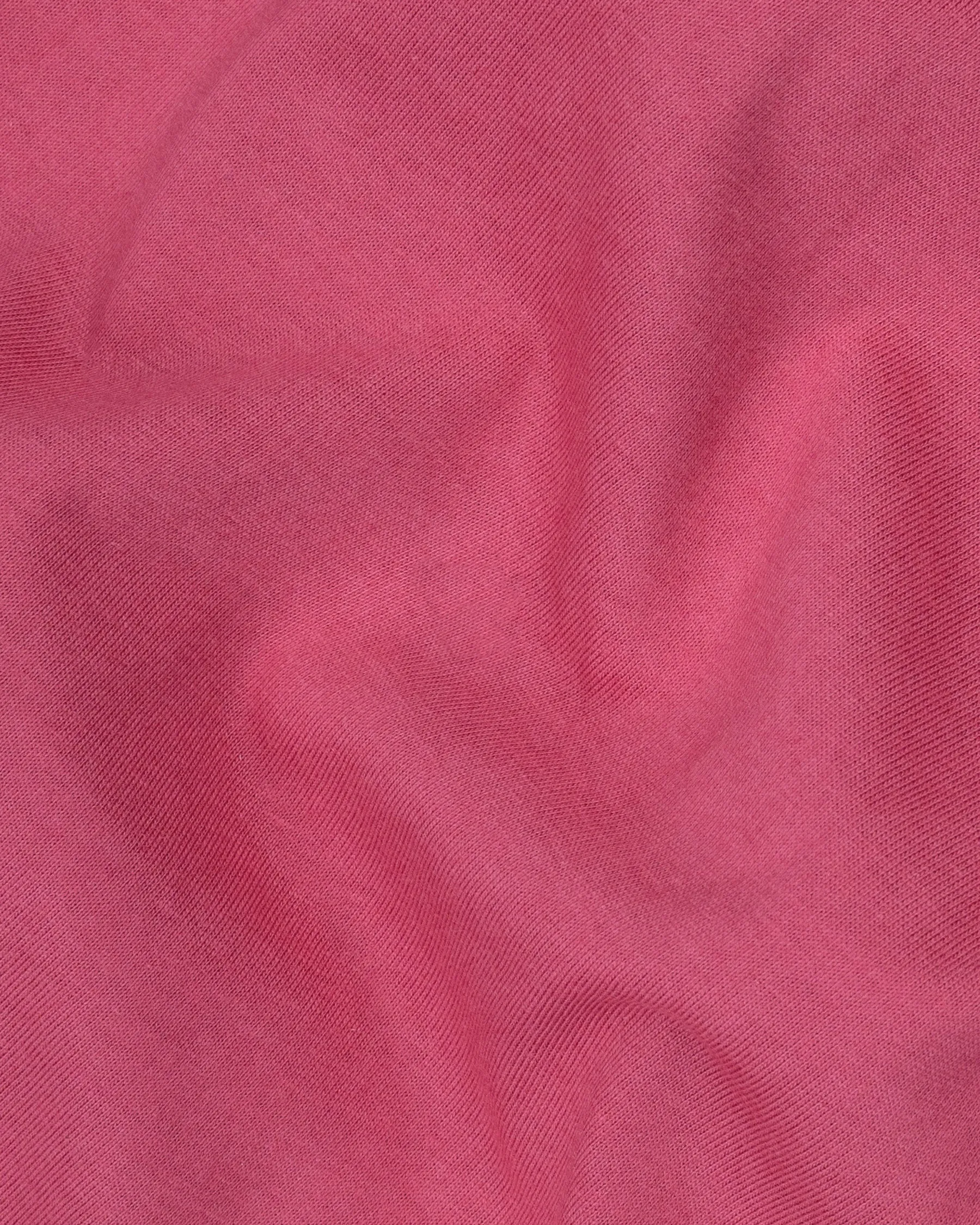 Blush Pink Full Sleeve Super Soft Premium Cotton Sweatshirt