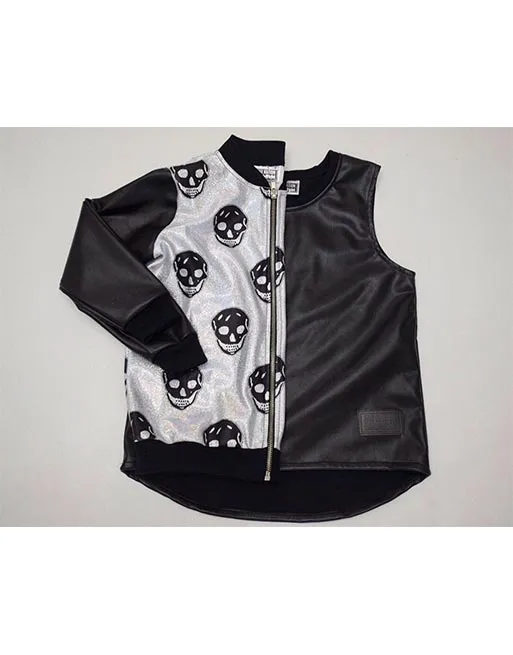 BOMBER JACKET