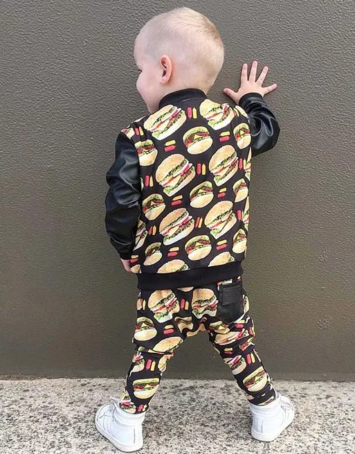 BOMBER JACKET