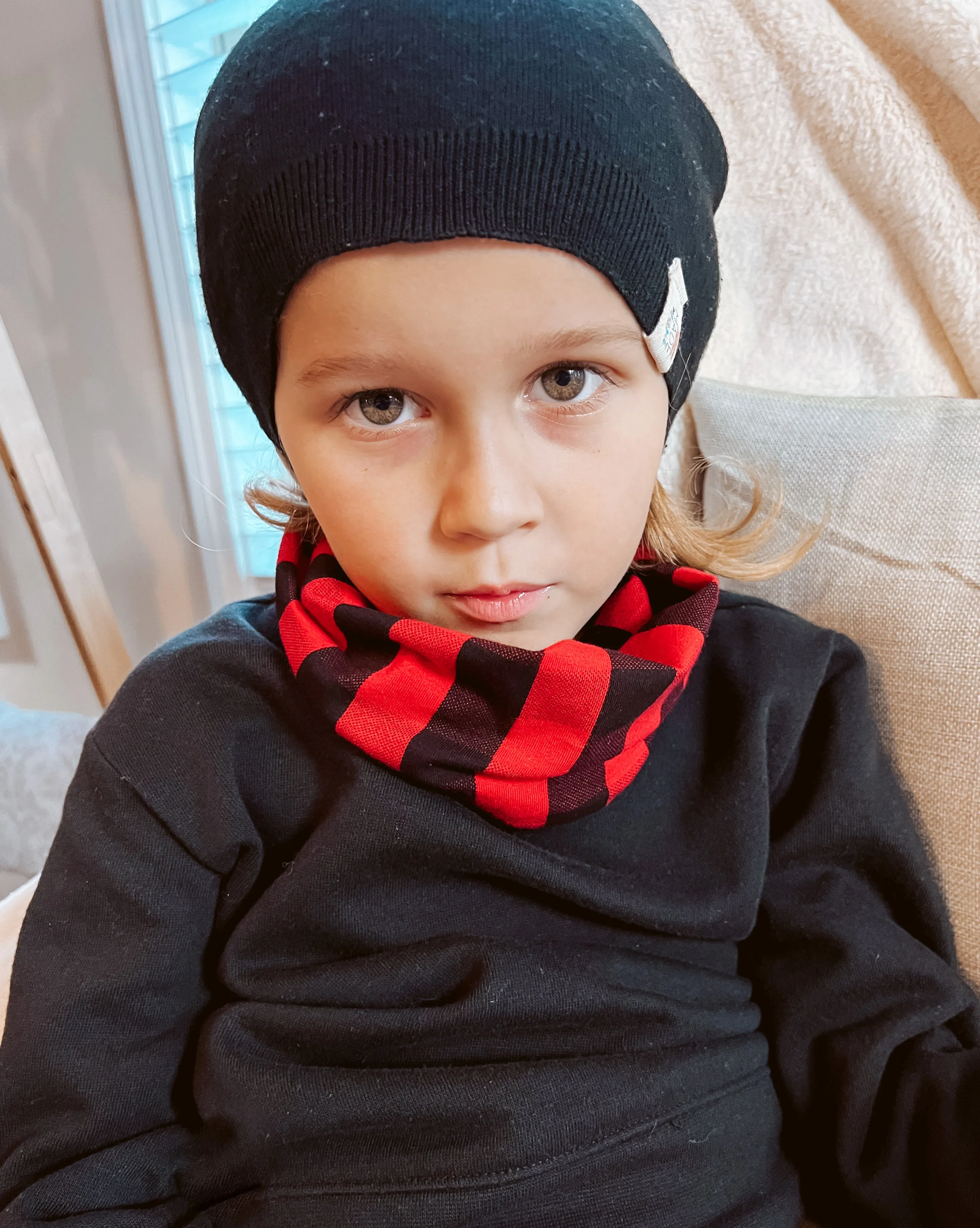 Buck Little Stretch Scarf