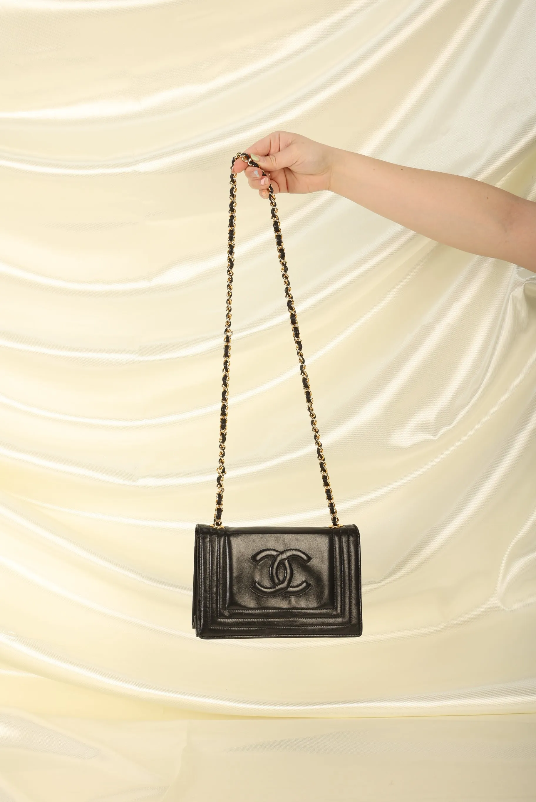 Chanel Timeless Lambskin Mini Bag