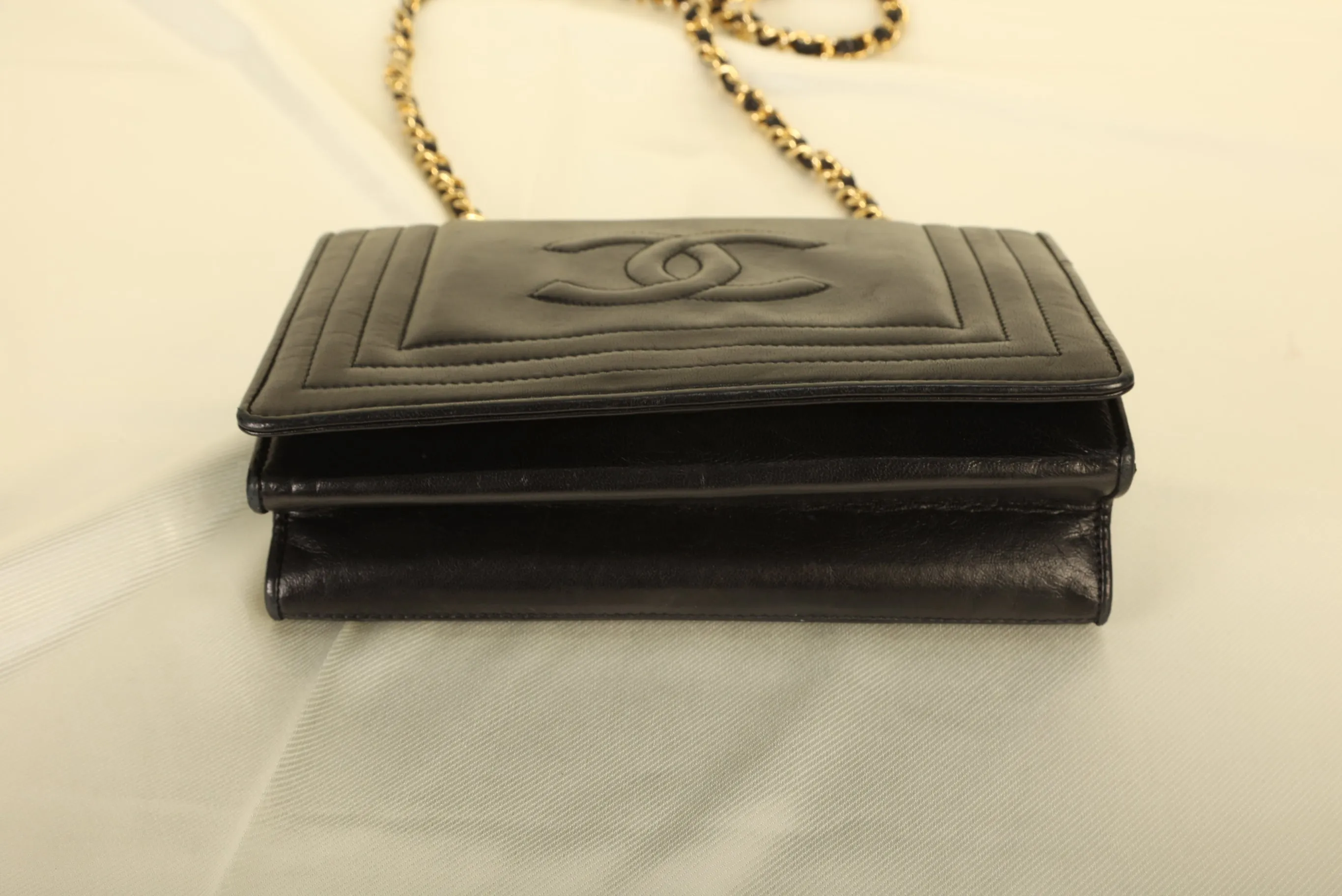 Chanel Timeless Lambskin Mini Bag