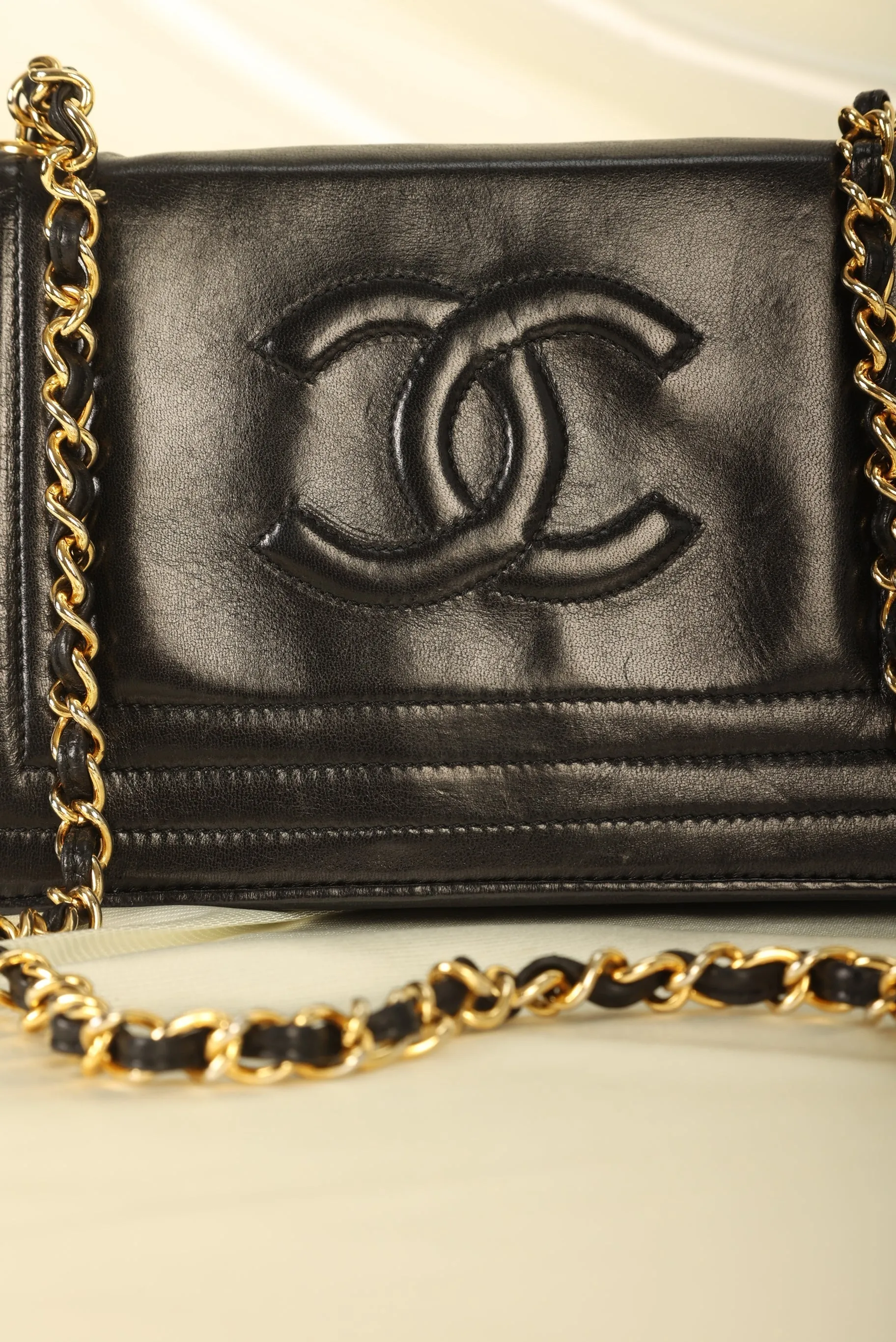 Chanel Timeless Lambskin Mini Bag