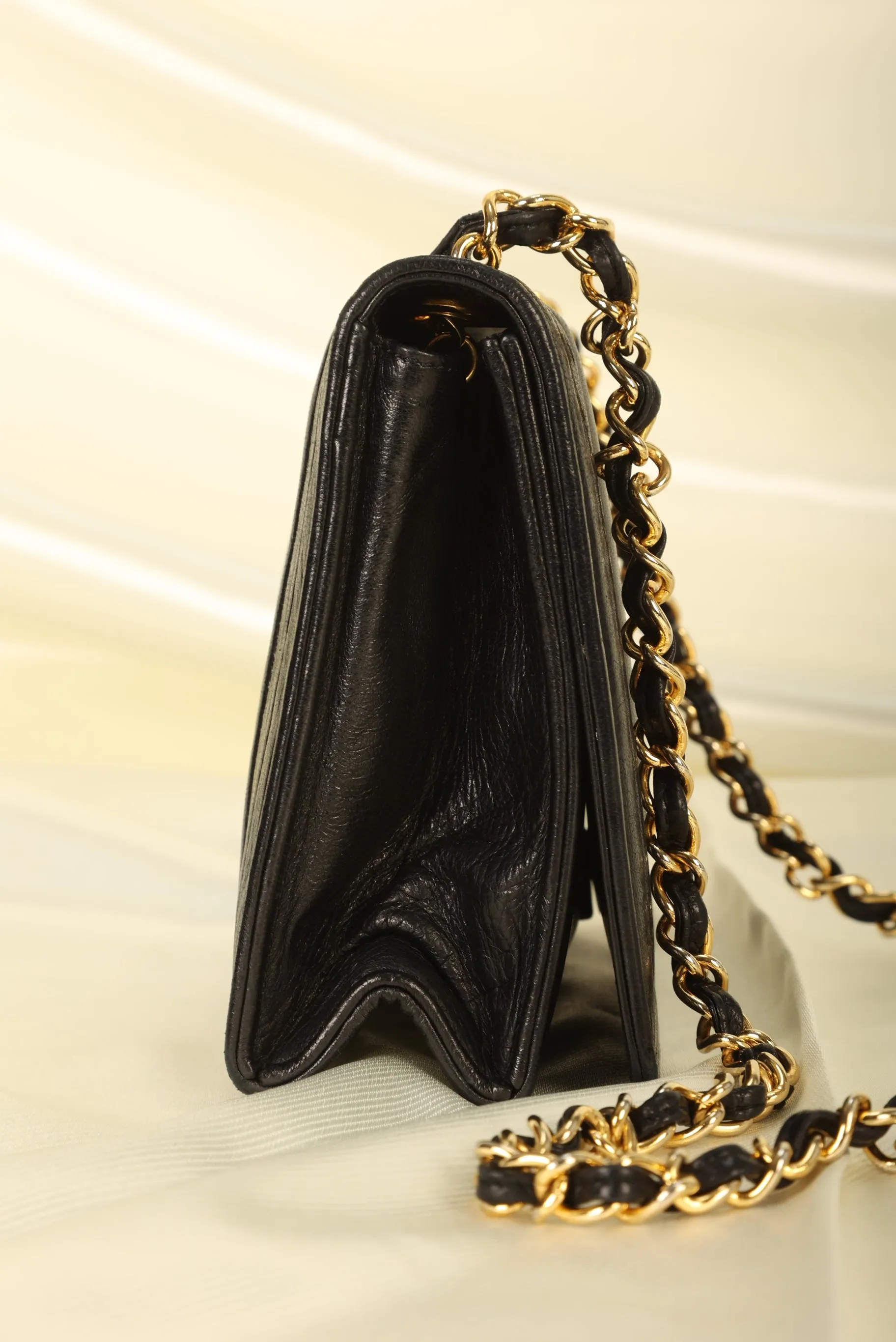 Chanel Timeless Lambskin Mini Bag