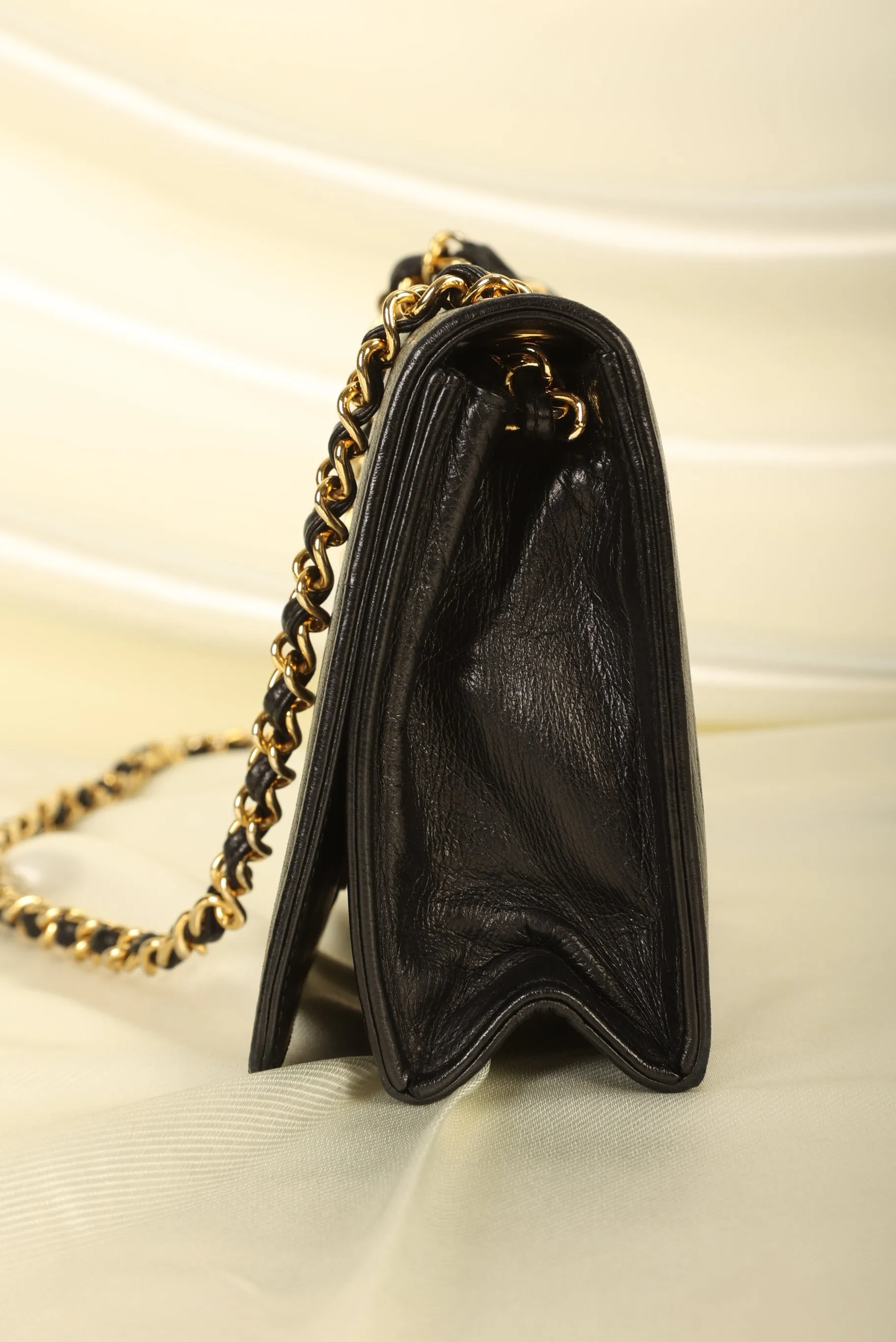 Chanel Timeless Lambskin Mini Bag