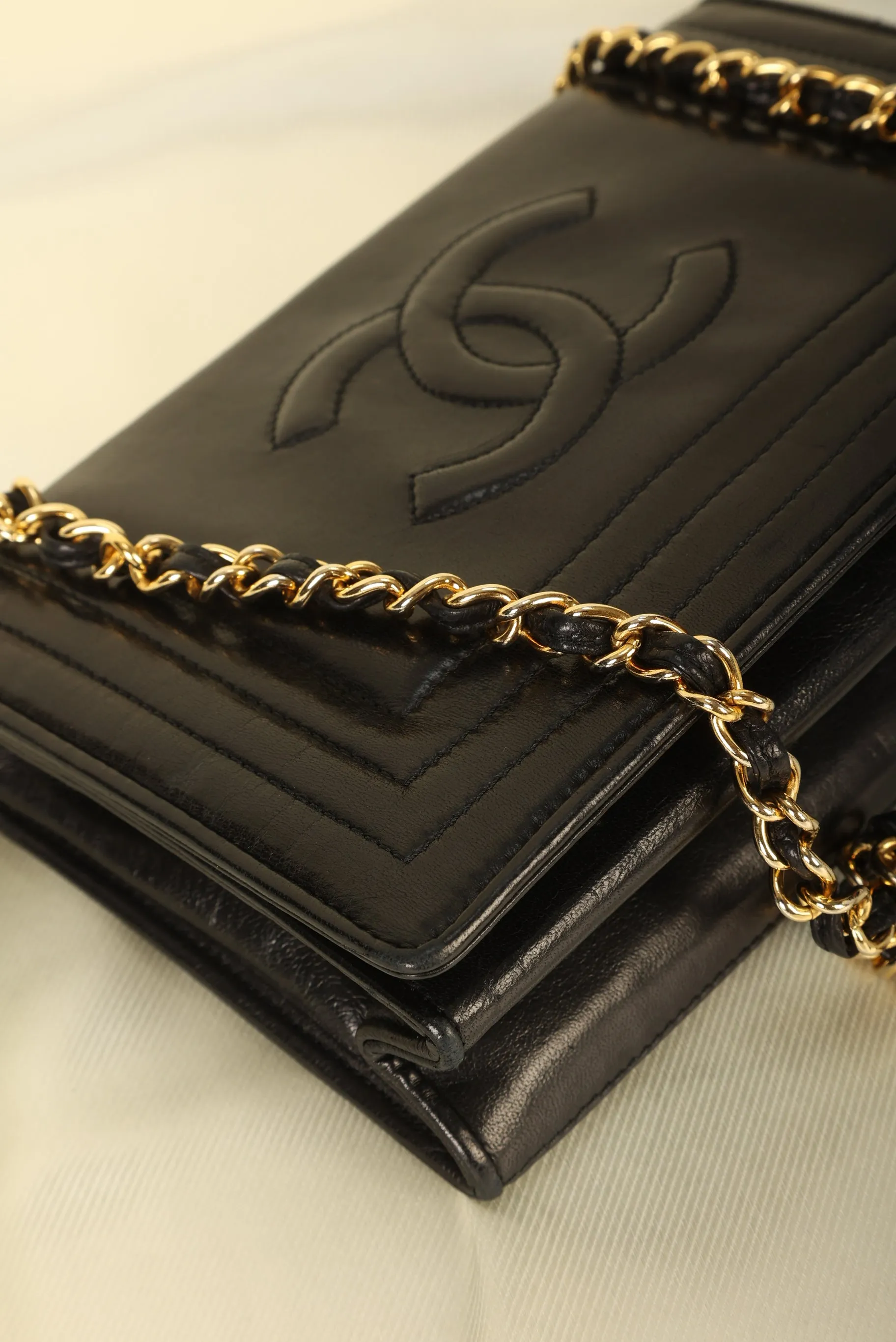 Chanel Timeless Lambskin Mini Bag