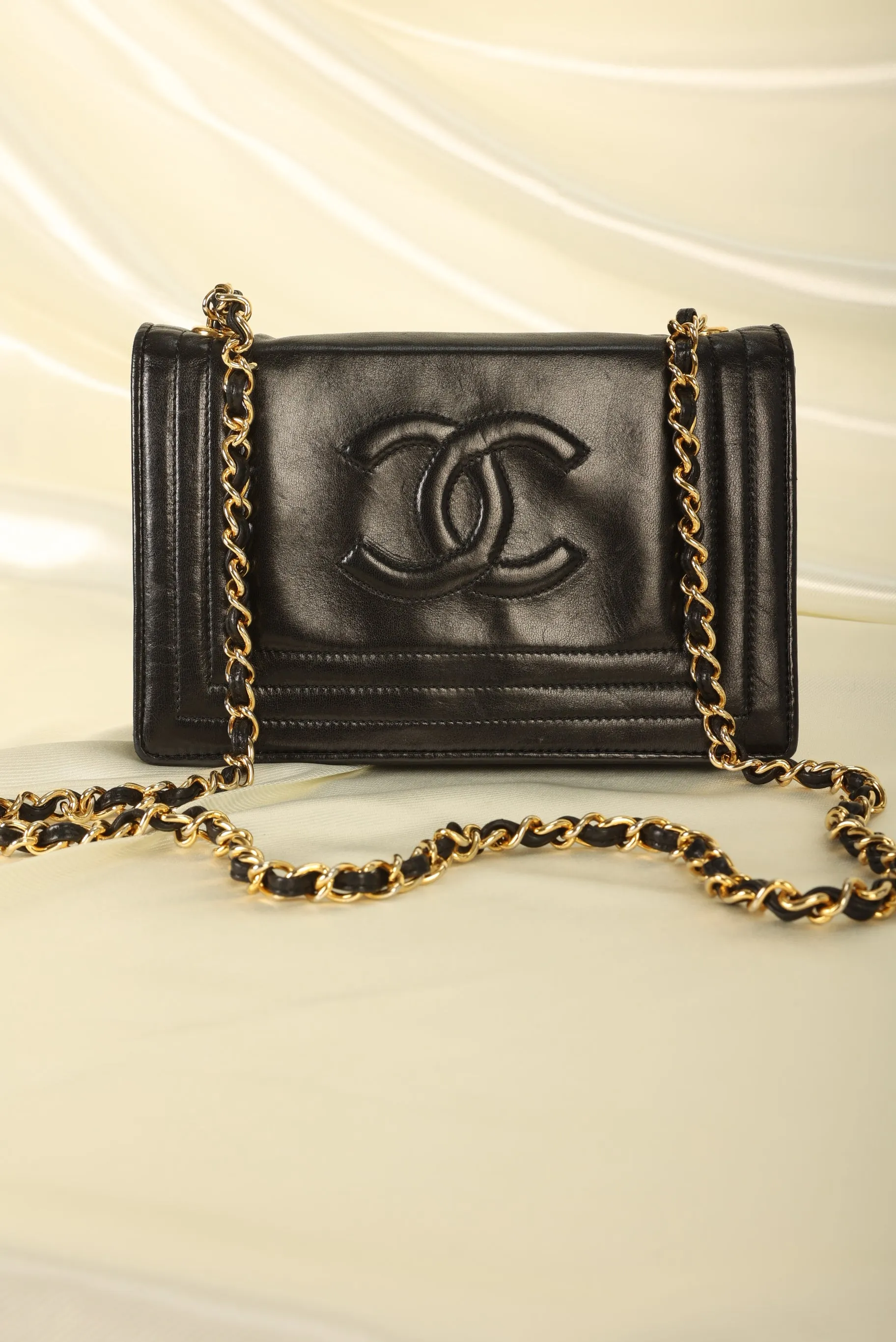 Chanel Timeless Lambskin Mini Bag