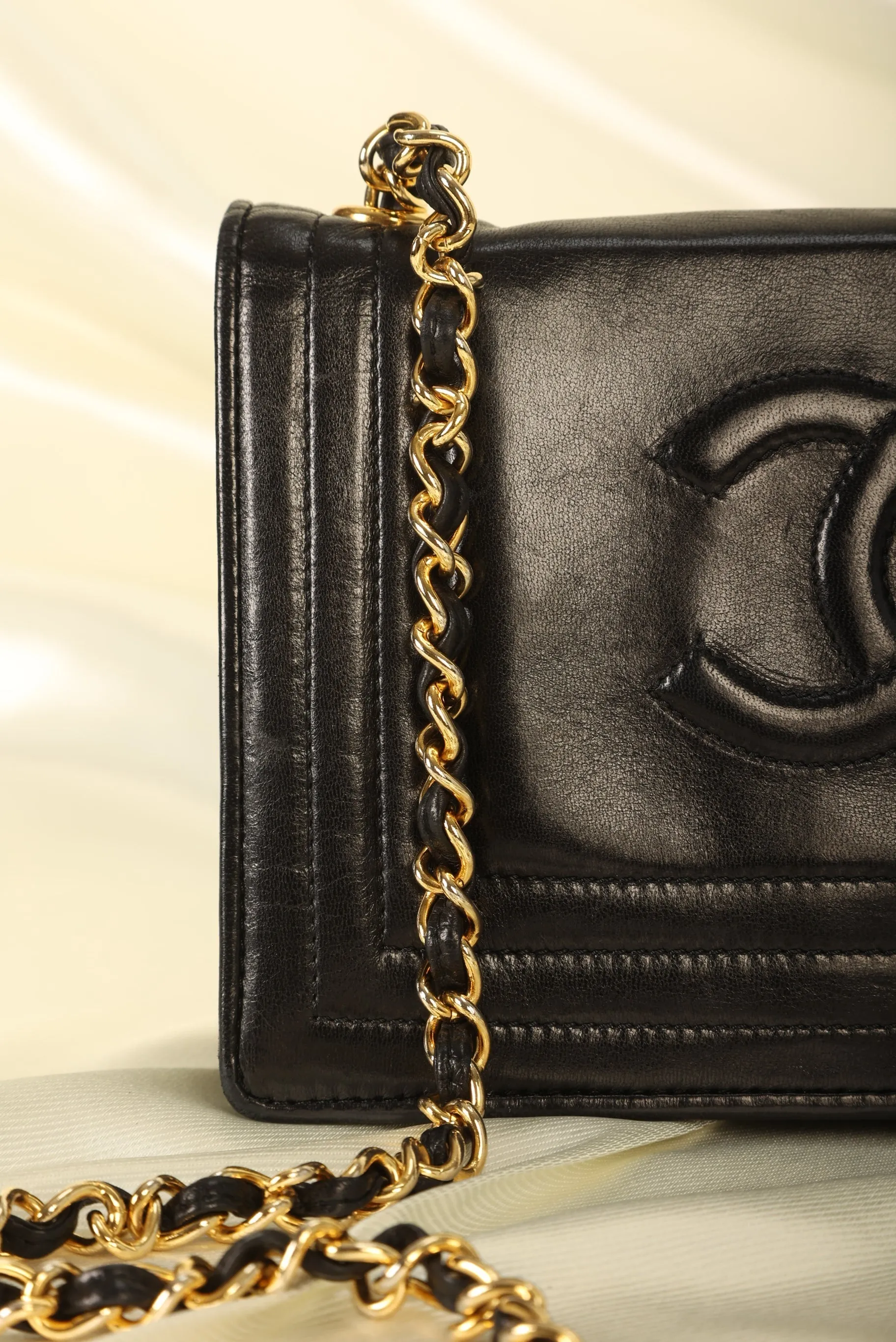 Chanel Timeless Lambskin Mini Bag