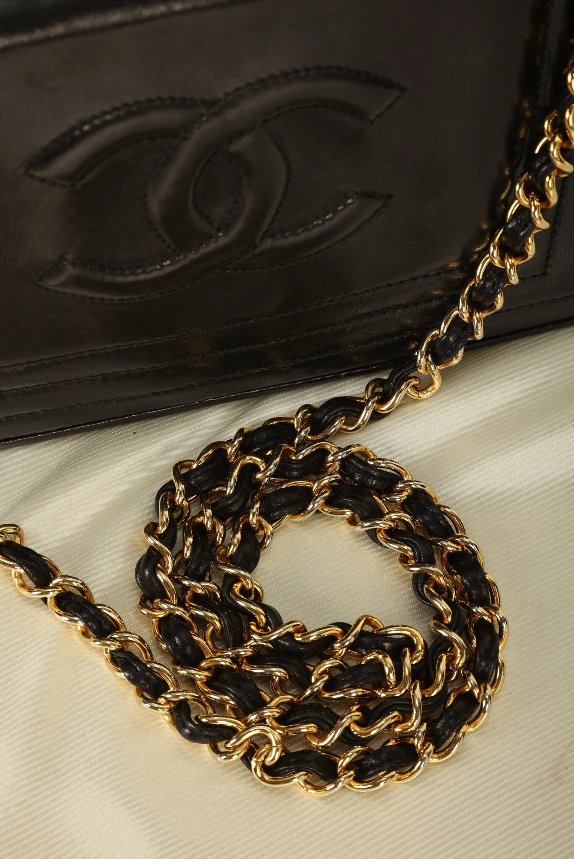 Chanel Timeless Lambskin Mini Bag