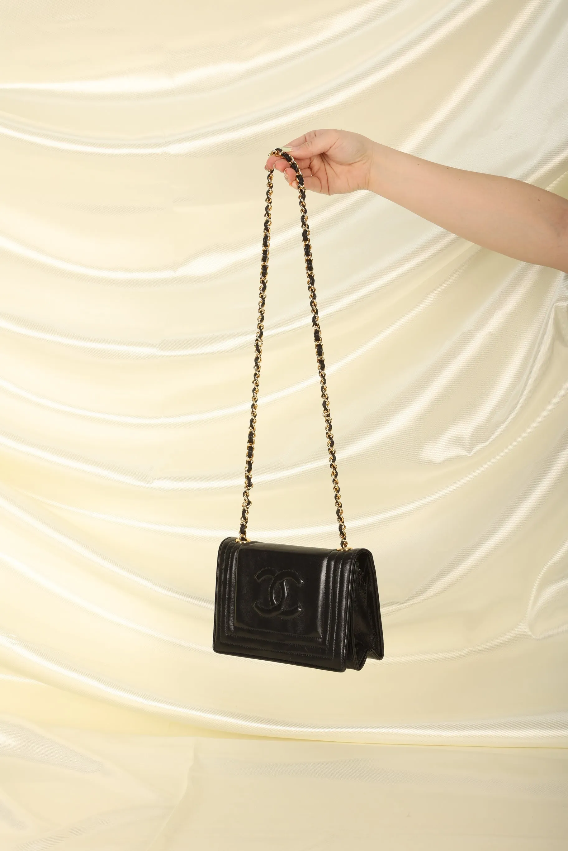 Chanel Timeless Lambskin Mini Bag