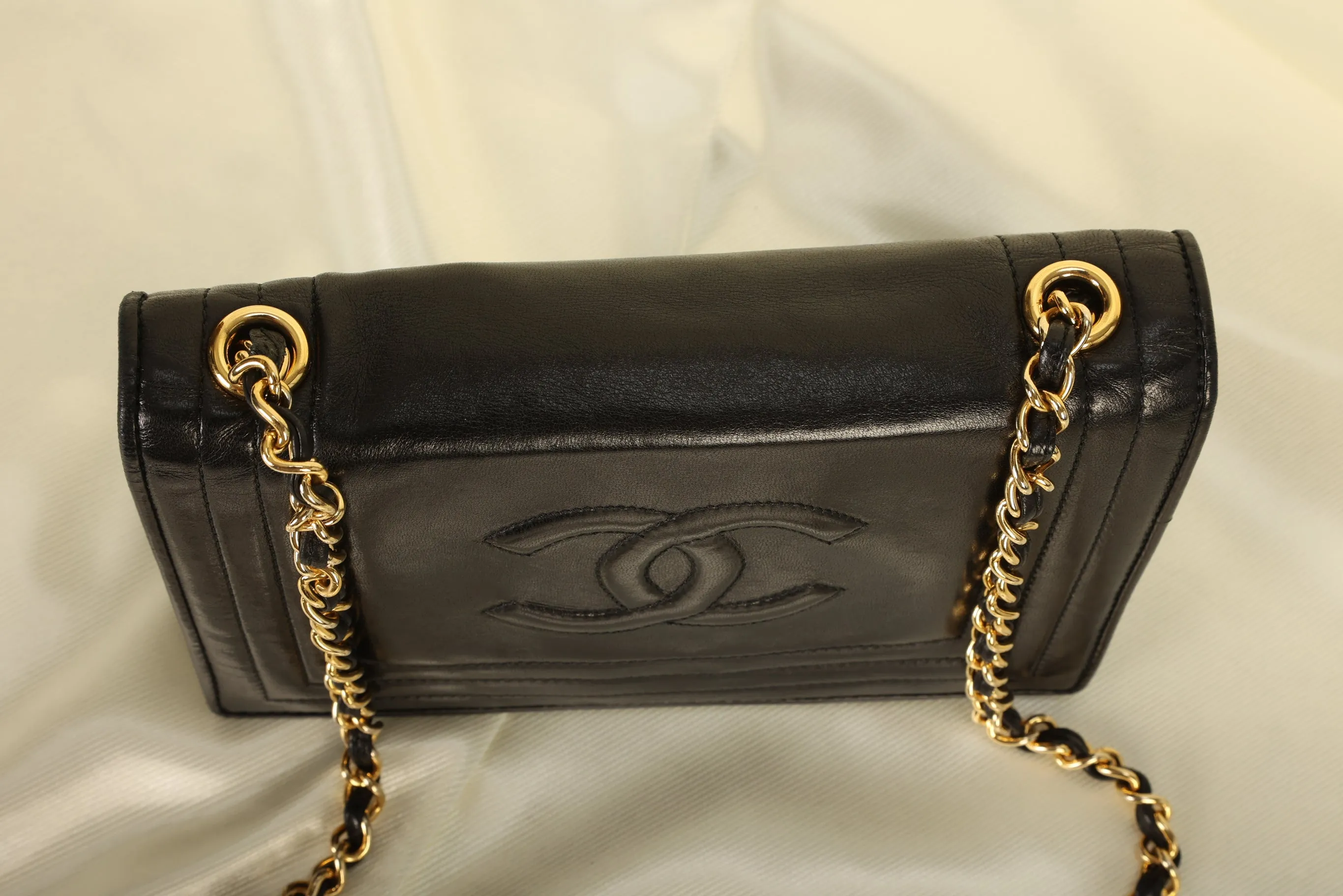 Chanel Timeless Lambskin Mini Bag