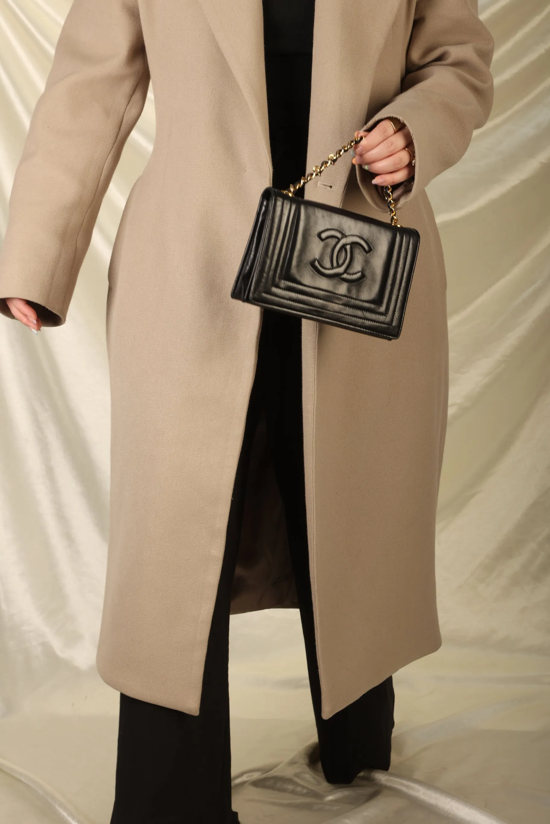 Chanel Timeless Lambskin Mini Bag