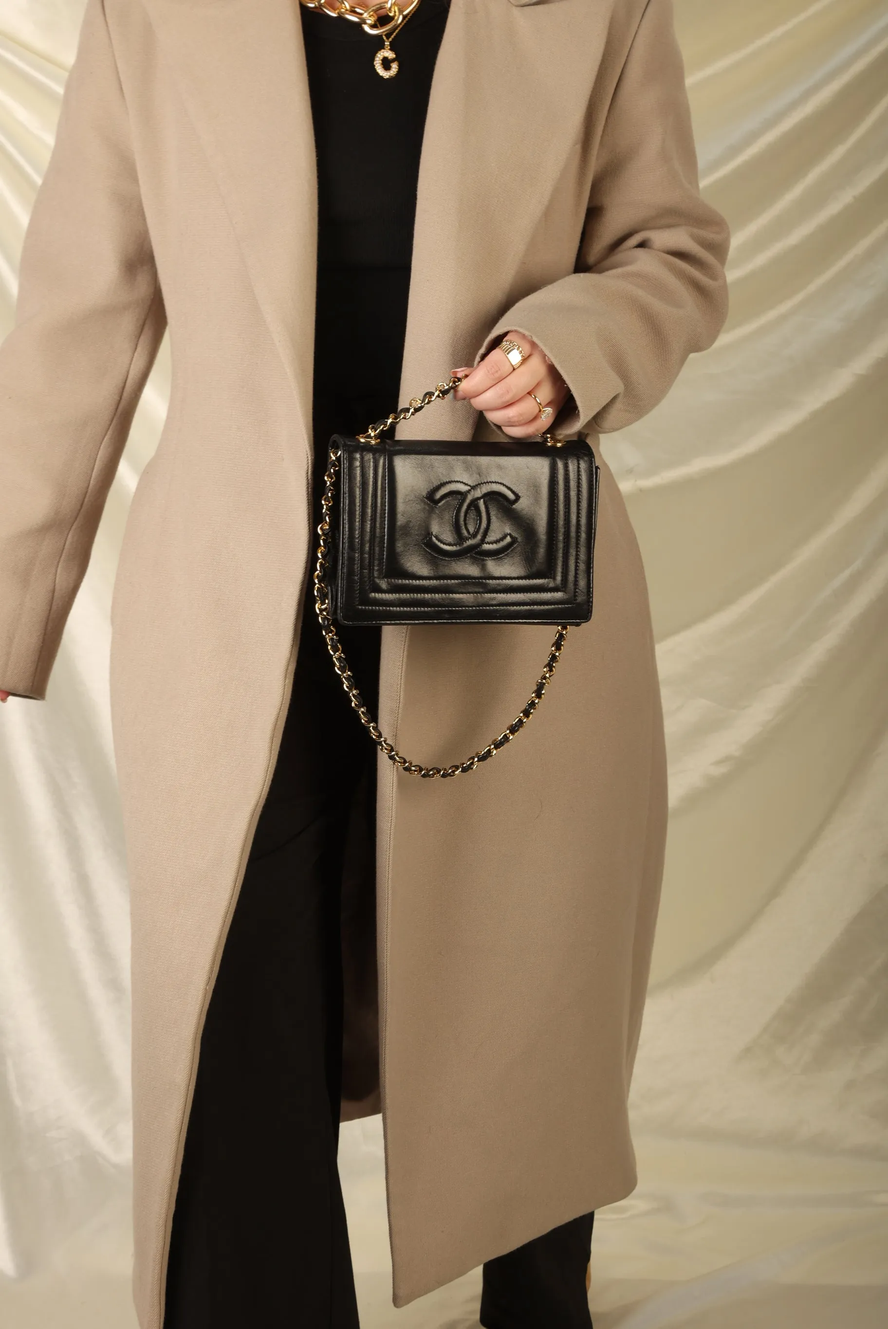 Chanel Timeless Lambskin Mini Bag