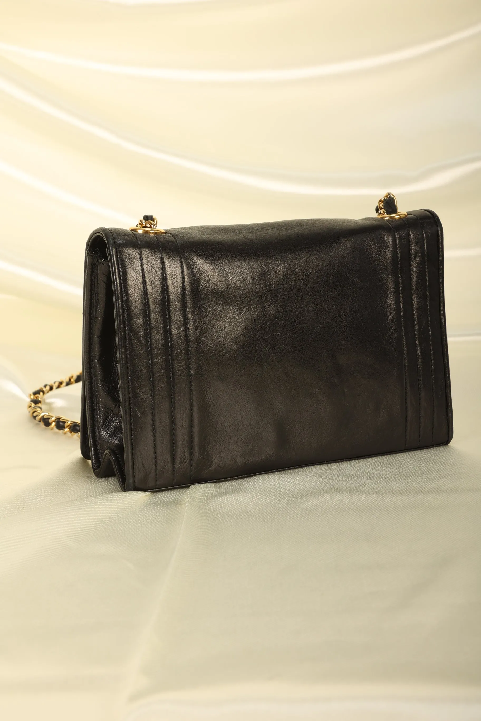 Chanel Timeless Lambskin Mini Bag
