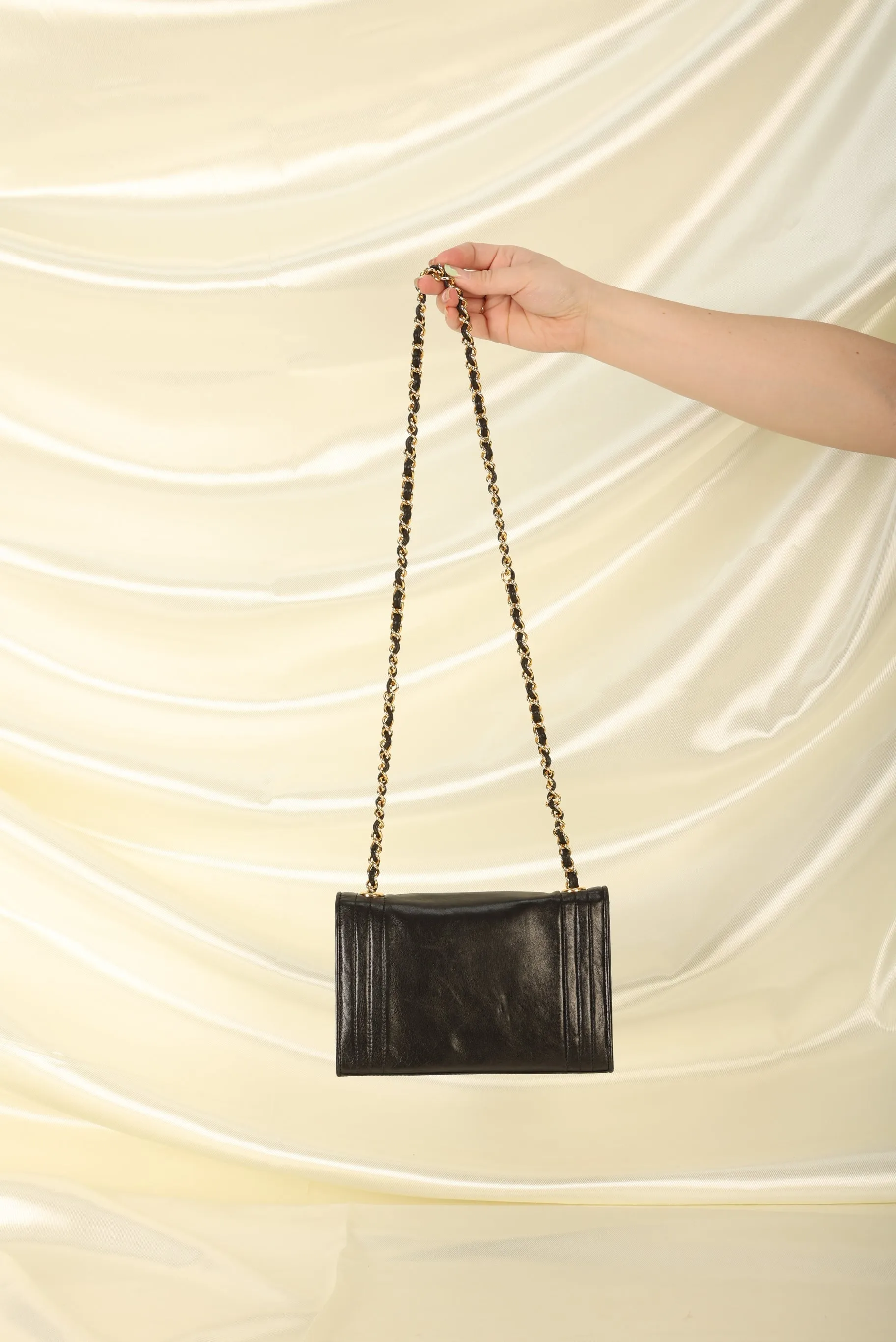 Chanel Timeless Lambskin Mini Bag