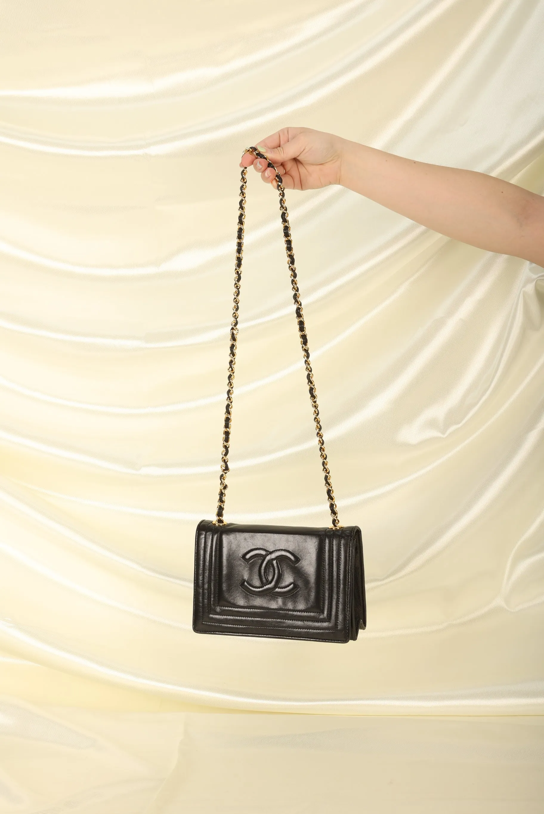 Chanel Timeless Lambskin Mini Bag