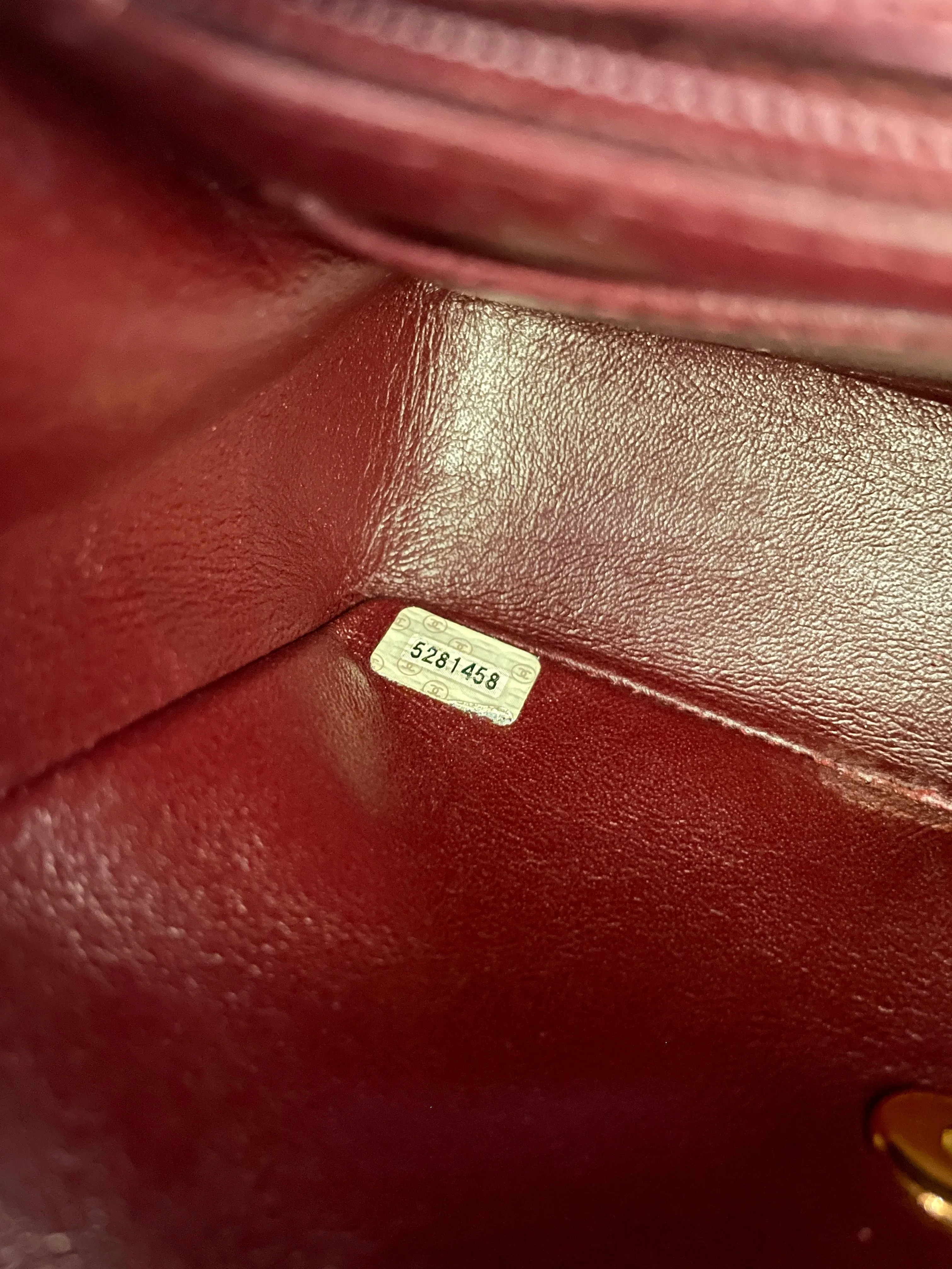 Chanel Timeless Mini Classic Half Flap