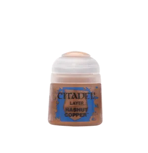 Citadel Layer - Hashut Copper