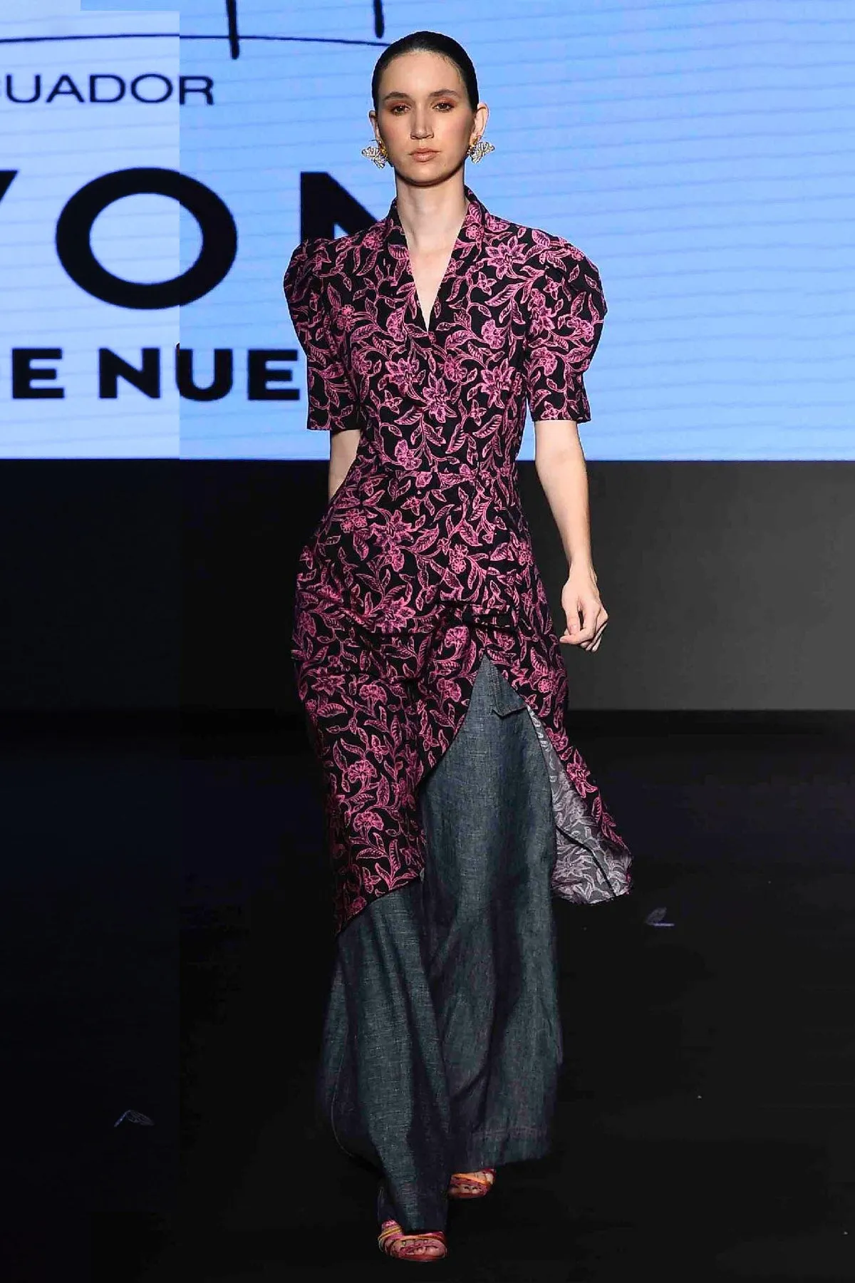 Dalida Cotton Dress
