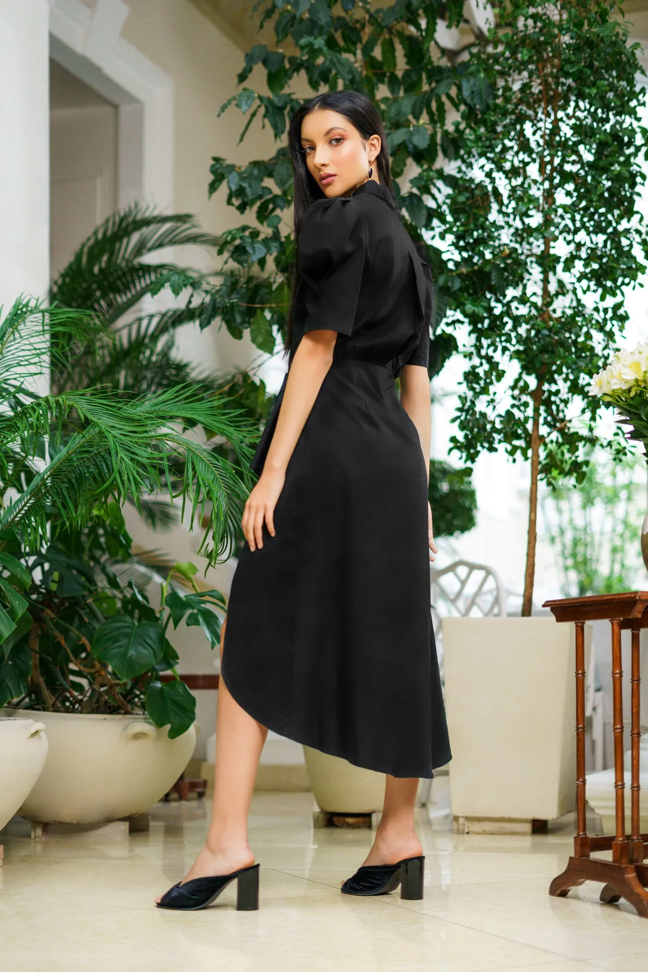 Dalida Cotton Dress