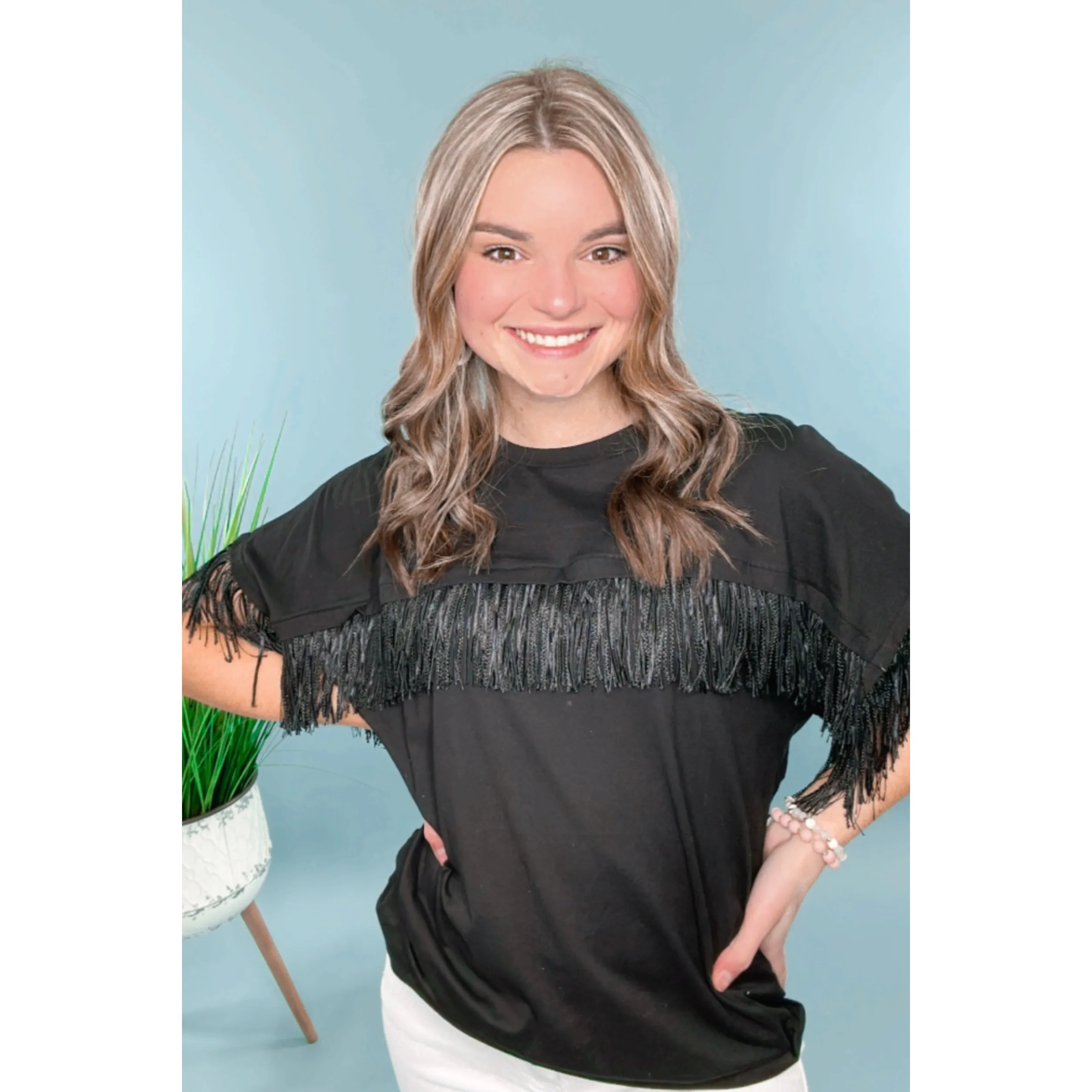 Dancing The Night Away Top