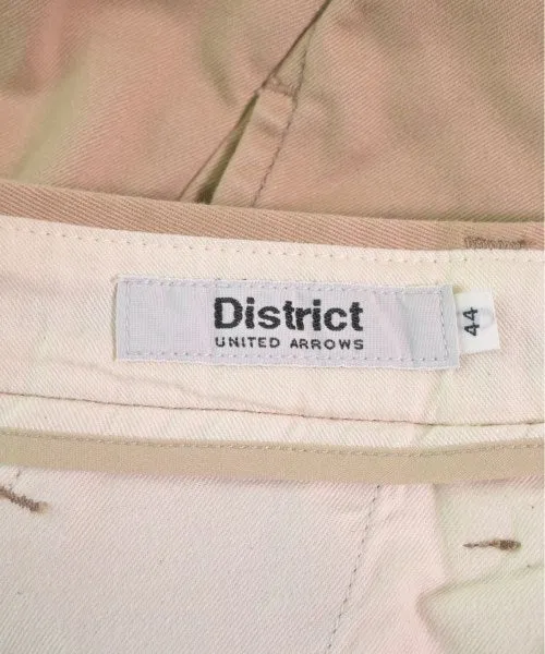 DISTRICT Chinos