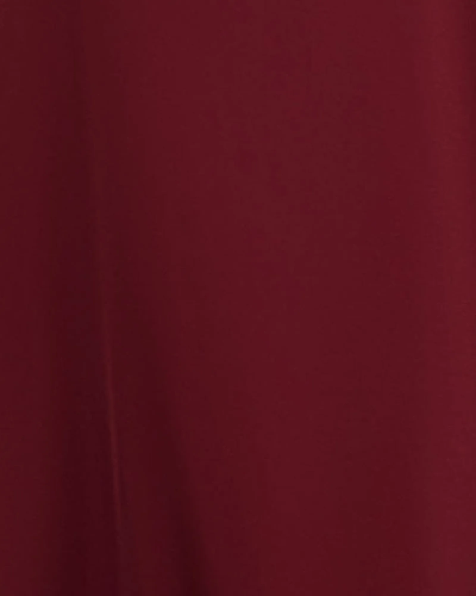 Francesca Satin Midi Slip Dress | Burgundy