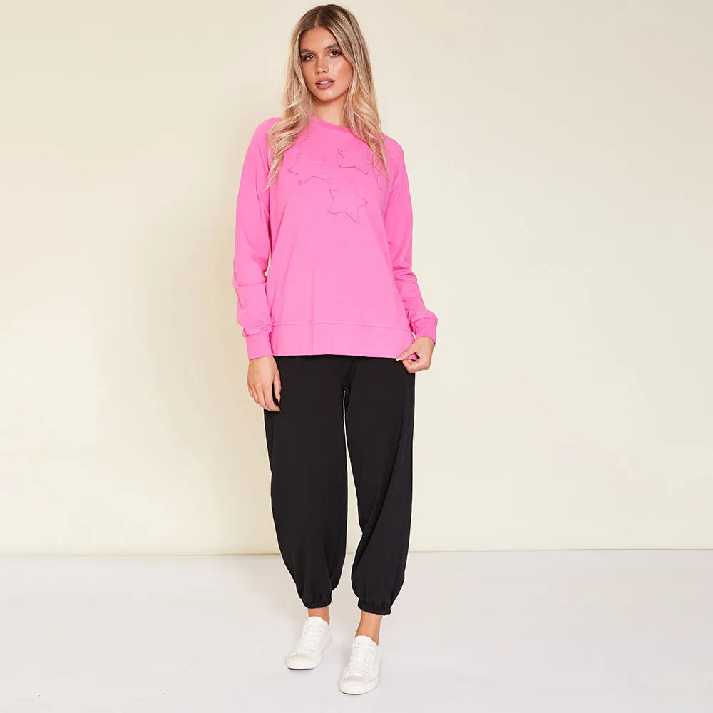 Frankie Jumper (Pink)