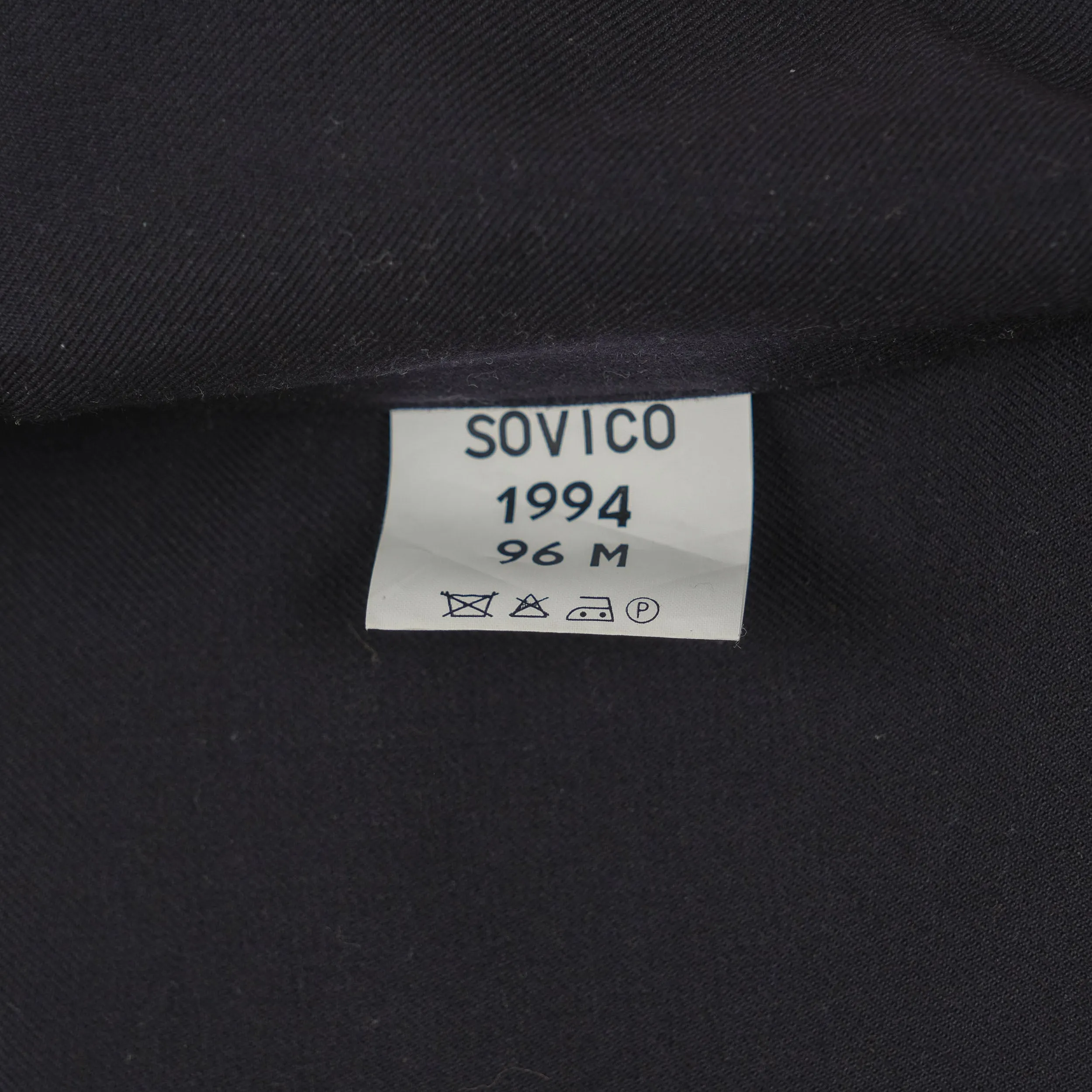 FRENCH NAVY BOMBER JACKET