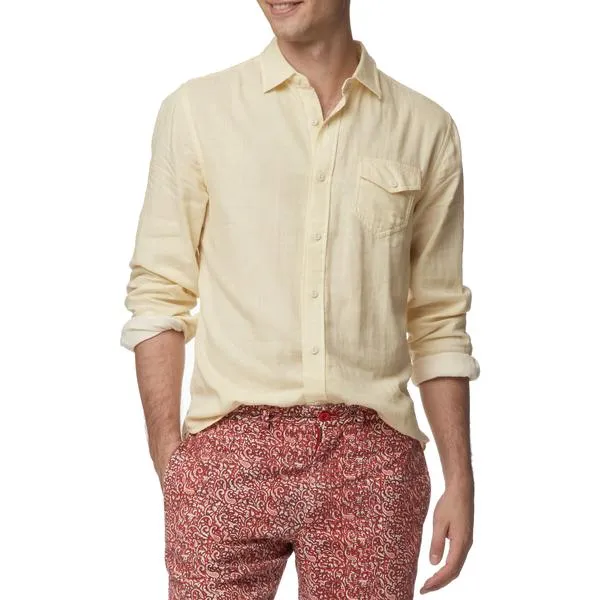 Harding Double Cloth Shirt