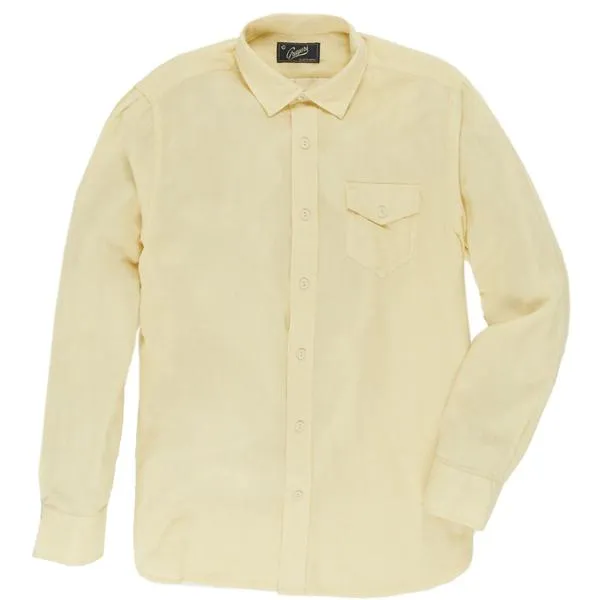Harding Double Cloth Shirt