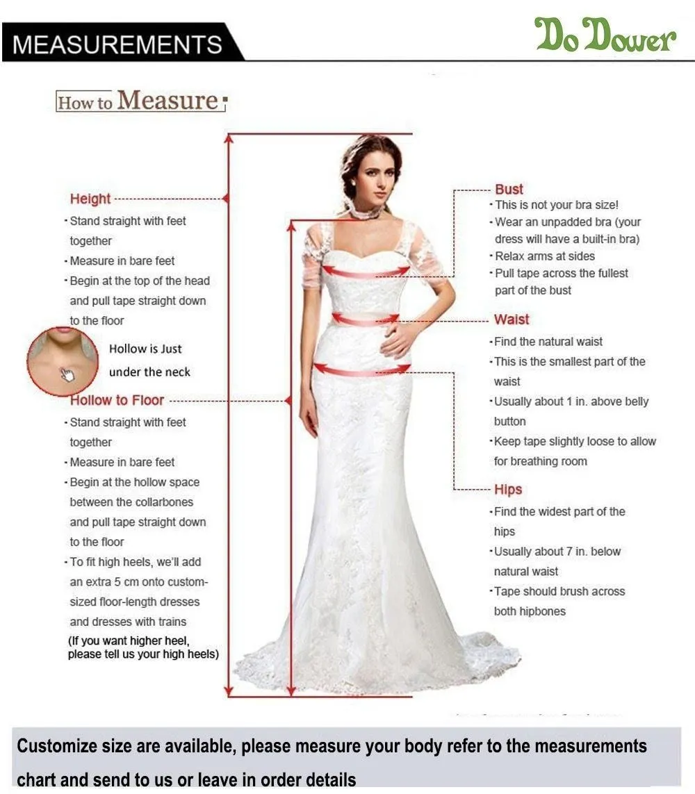 High Quality Champagne O Neck Short Sleeve Wedding Dress