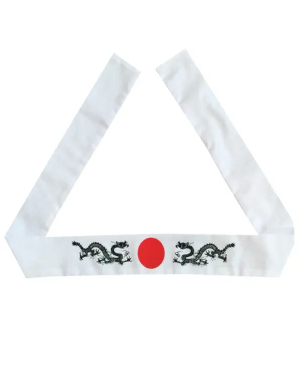 High-Quality Hibachi Chef Tall Hat Set Burgundy Color