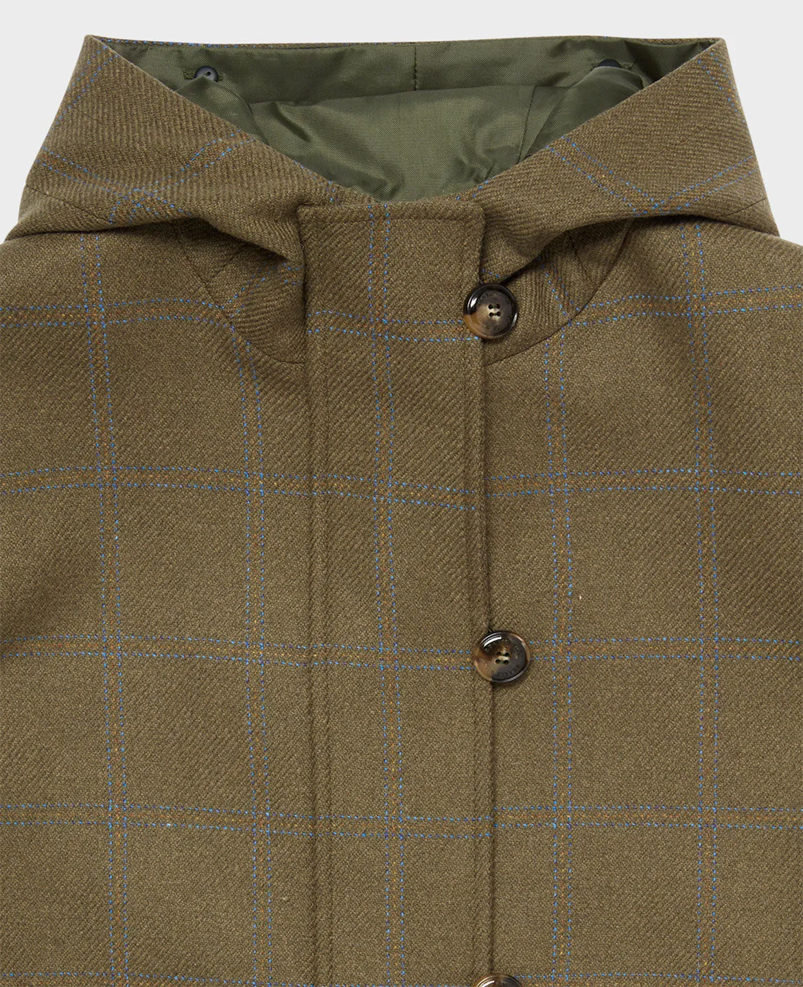 Hooded Coat
