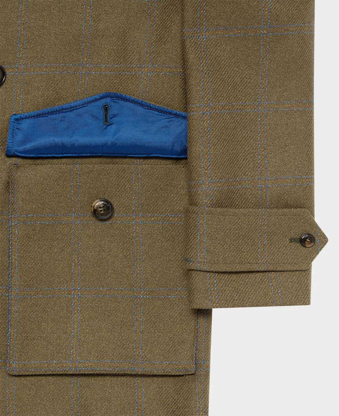 Hooded Coat